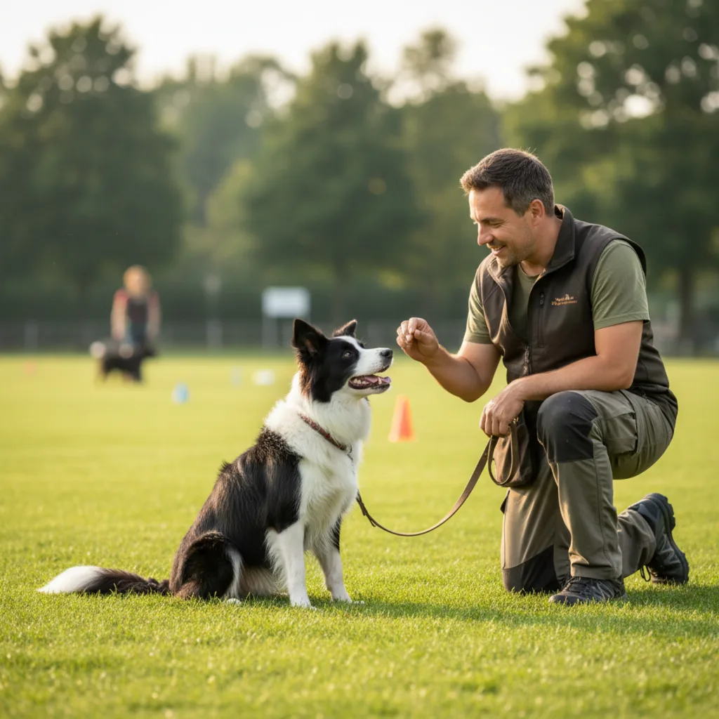 Imagen 1 del artículo Adiestramiento canino: cuándo lo necesitas, beneficios y cómo elegir un buen profesional