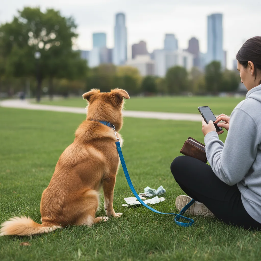 Imagen 1 del artículo Cuánto Cuesta un Paseador de Perros y Cuándo Merece la Pena Contratarlo: Guía Definitiva para Dueños Ocupados