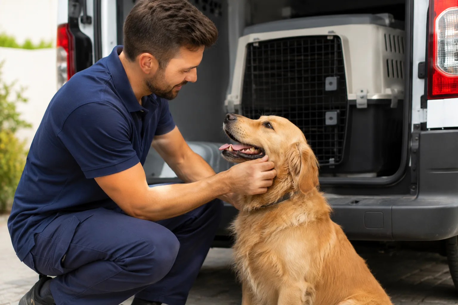 Imagen 1 del artículo Cómo Captar Clientes para tu Servicio Profesional de Transporte de Mascotas: Guía Completa y Práctica