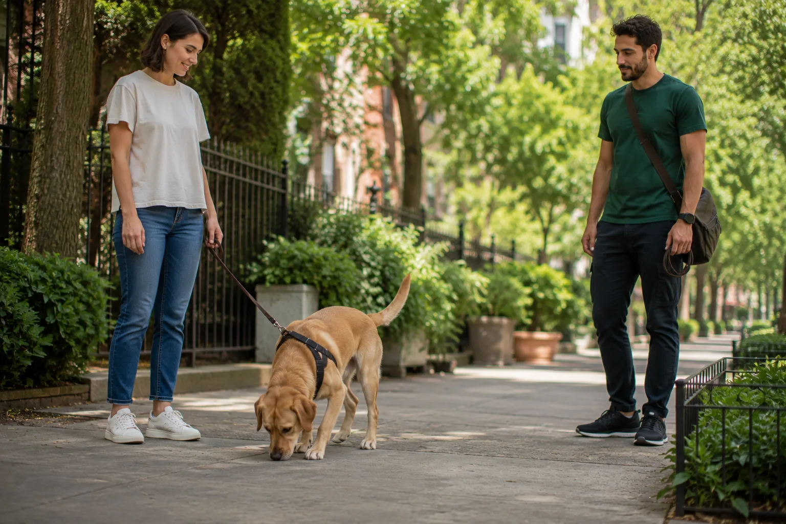 Imagen 1 del artículo Cómo presentar a tu perro a un nuevo paseador sin estrés (guía paso a paso)