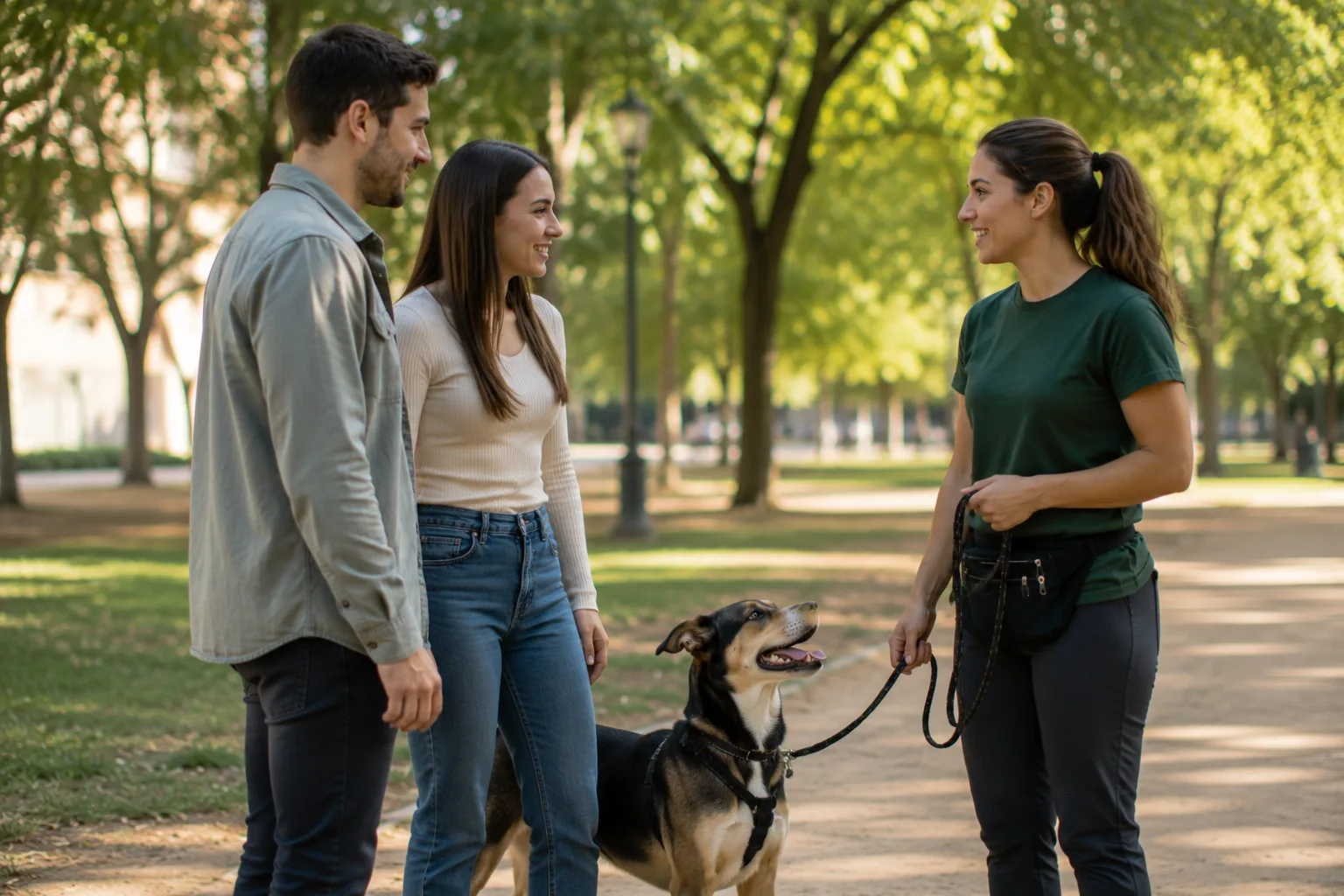 Portada del artículo Más allá del precio: Qué factores influyen en el coste de un paseador de perros y cómo elegir el mejor calidad-precio