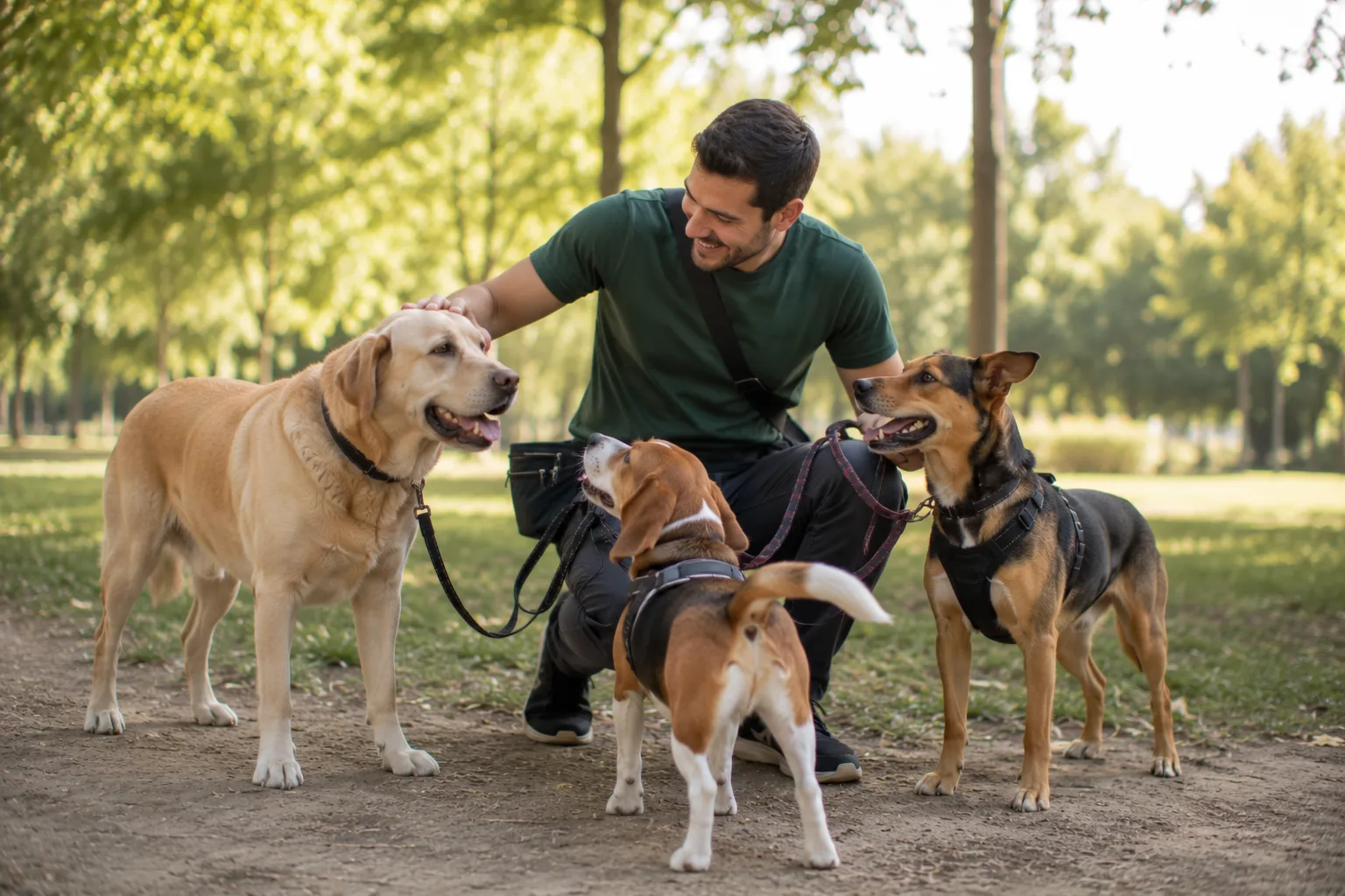 Imagen 1 del artículo Más allá del precio: Qué factores influyen en el coste de un paseador de perros y cómo elegir el mejor calidad-precio