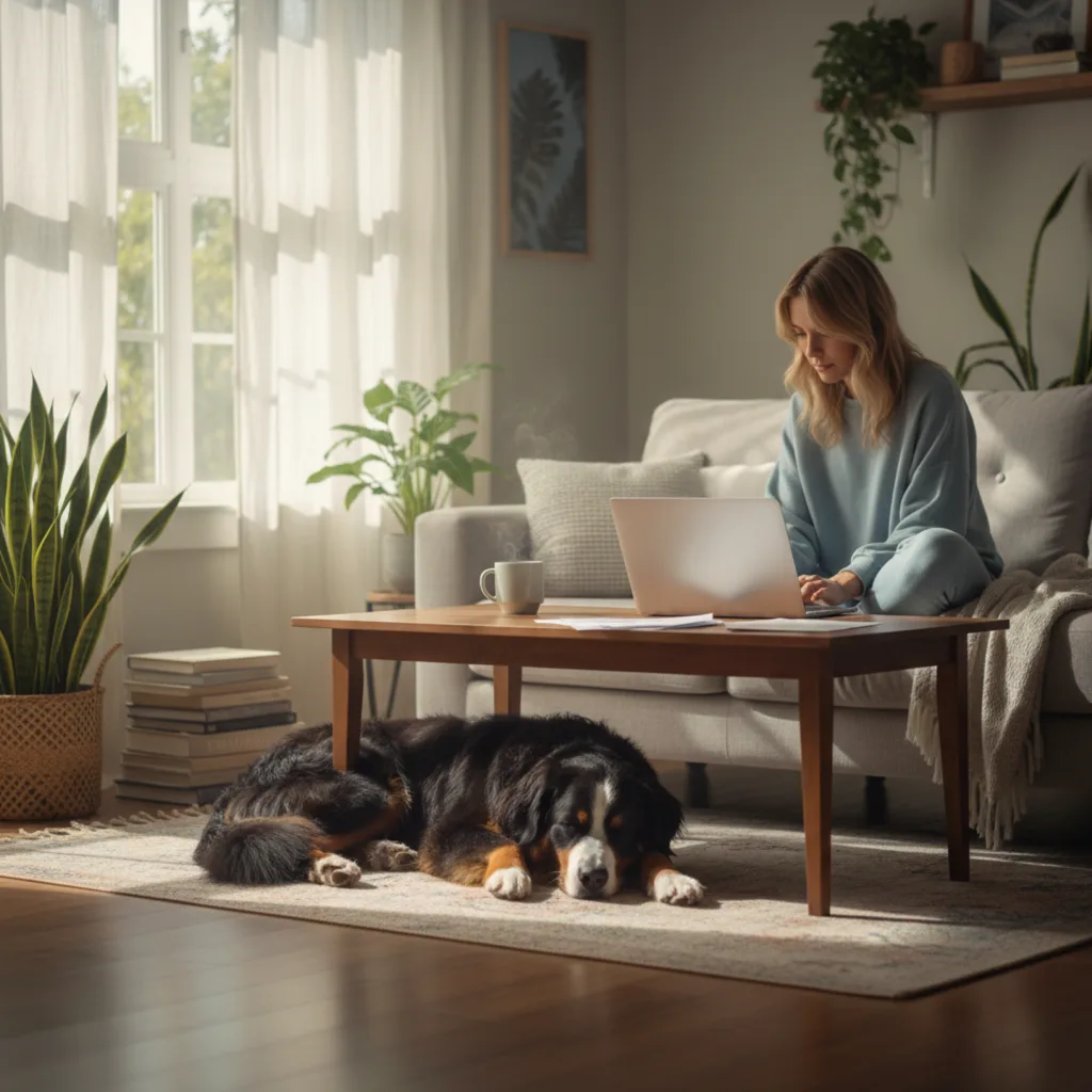 Imagen 1 del artículo Cómo adaptar tu estilo de vida cuando adoptas un perro (sin agobiarte ni fallar en el intento)