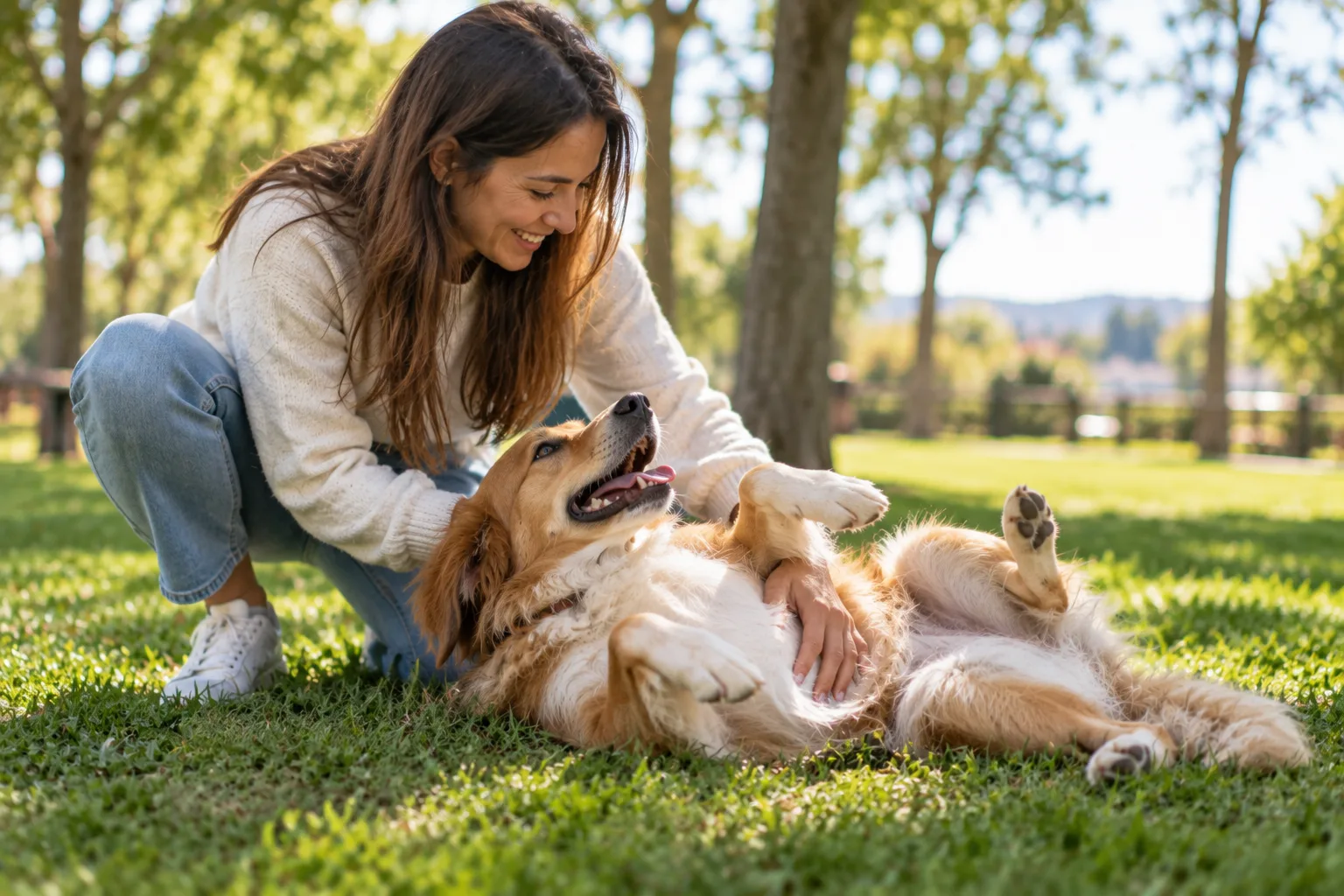 Imagen 1 del artículo Claves para Crear un Vínculo Emocional Fuerte con tu Perro y Transformar tu Bienestar