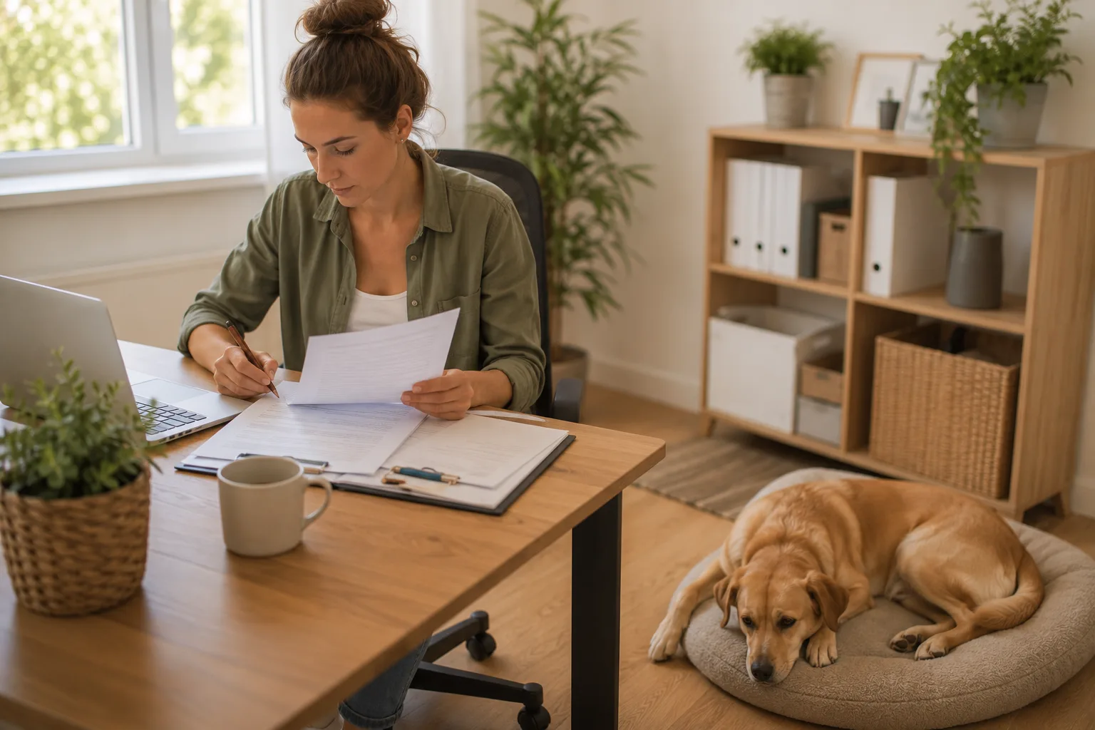 Imagen 1 del artículo Requisitos para ser Paseador de Perros Profesional en España: Guía Esencial para Emprendedores Caninos