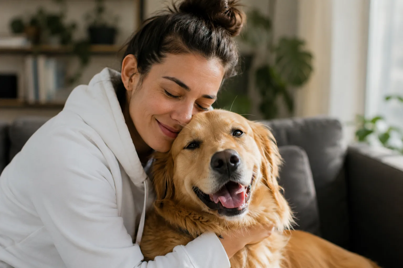 Portada del artículo Cómo el Vínculo con tu Perro Mejora tu Bienestar Emocional: Guía Práctica y Consejos