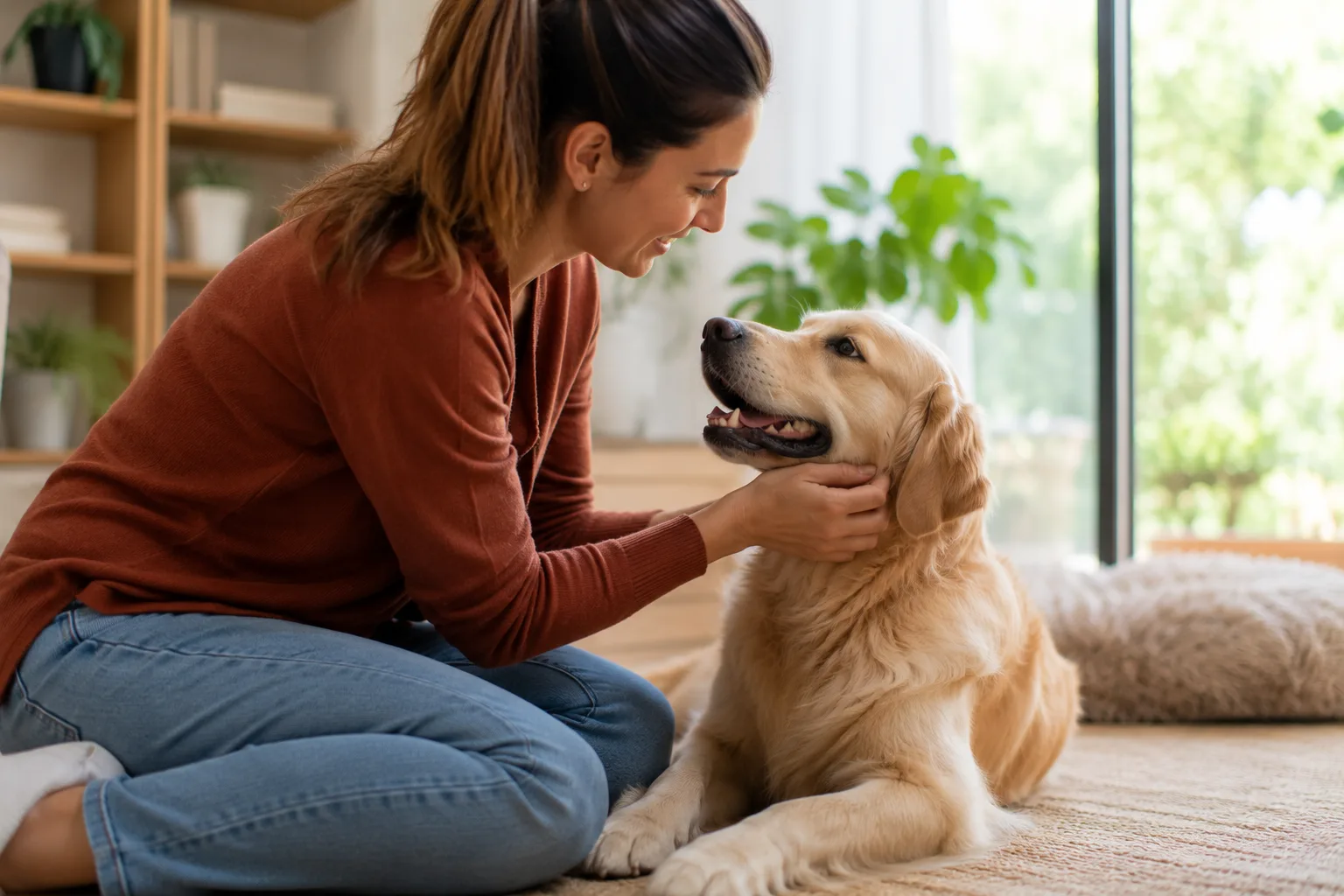 Portada del artículo Terapias Asistidas con Animales: Guía Completa para Mejorar el Bienestar Emocional y la Conexión con tu Perro