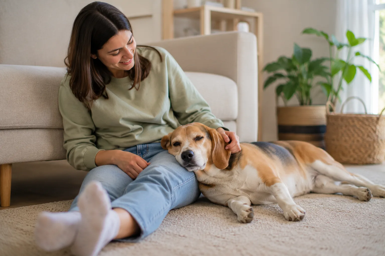 Imagen 1 del artículo Terapias Asistidas con Animales: Guía Completa para Mejorar el Bienestar Emocional y la Conexión con tu Perro