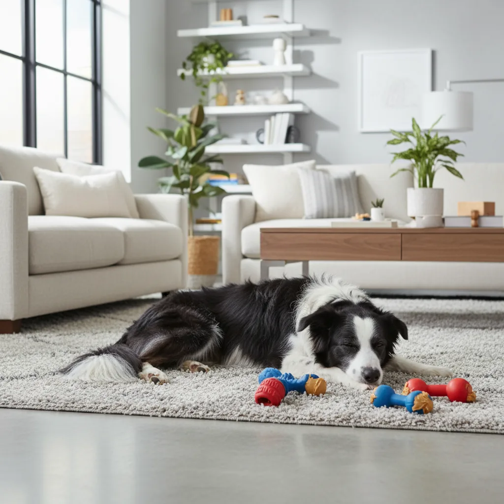 Imagen 1 del artículo Mi perro no puede quedarse solo en casa: causas reales y soluciones efectivas sin empeorar el problema