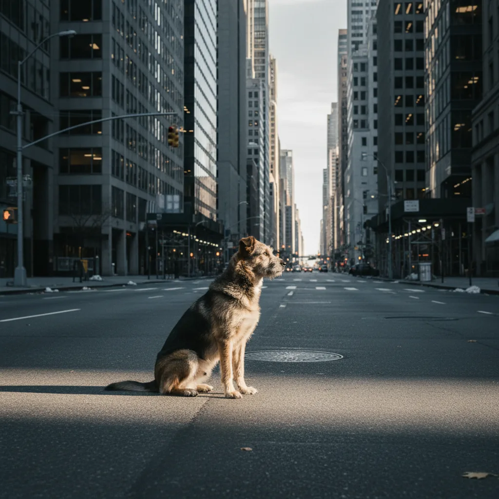 Portada del artículo Qué hacer si pierdes a tu perro en la ciudad: guía urgente paso a paso para recuperarlo rápido