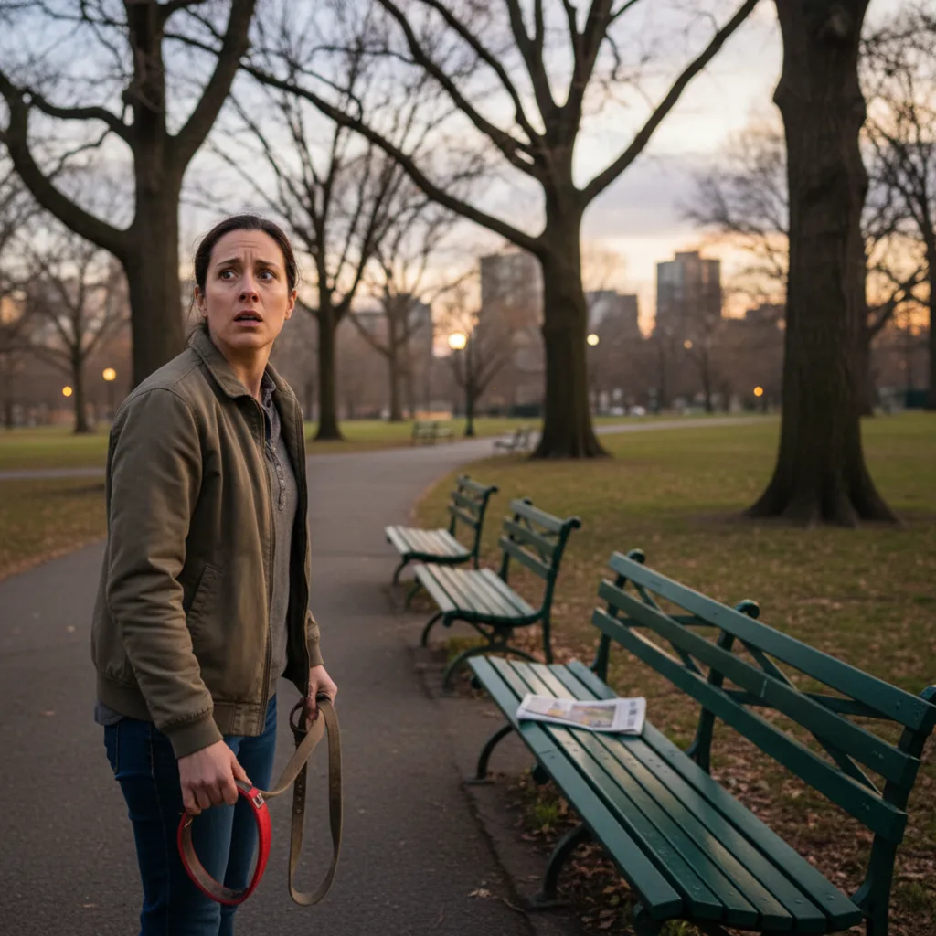 Imagen 1 del artículo Qué hacer si pierdes a tu perro en la ciudad: guía urgente paso a paso para recuperarlo rápido