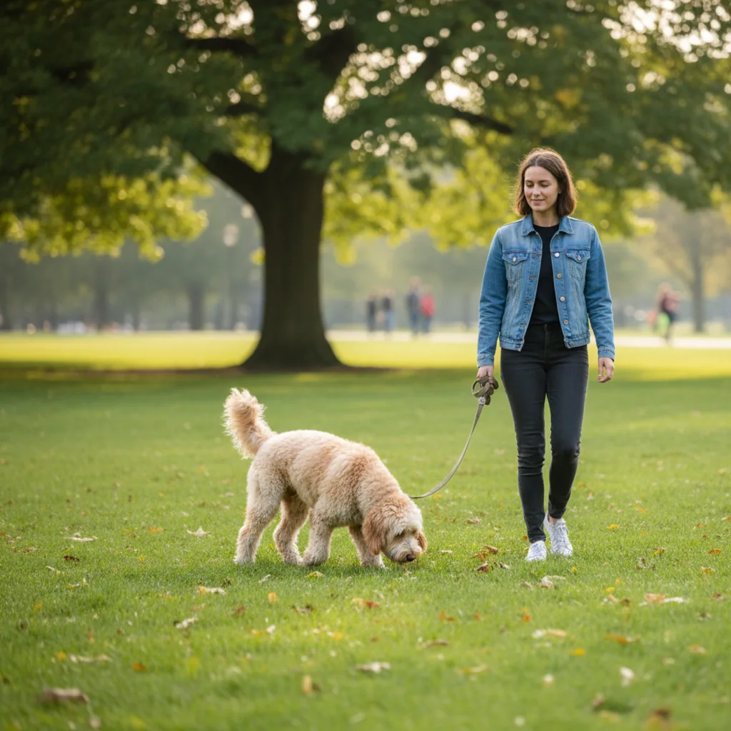 Imagen 1 del artículo Cuántas veces hay que sacar a un perro al día (según edad, raza y estilo de vida)