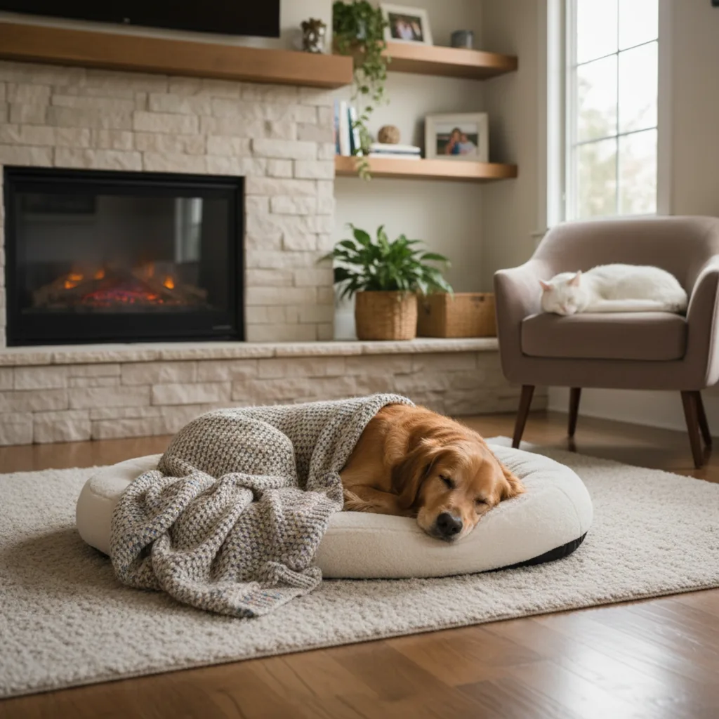 Imagen 1 del artículo Cuidado en casa del cuidador: la mejor alternativa cuando no puedes dejar a tu perro solo