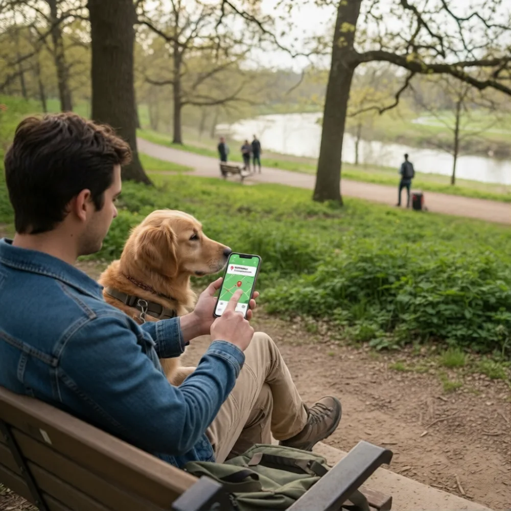 Imagen 1 del artículo Cómo crear alertas para proteger a tu perro y ayudar a otros en MyPipican