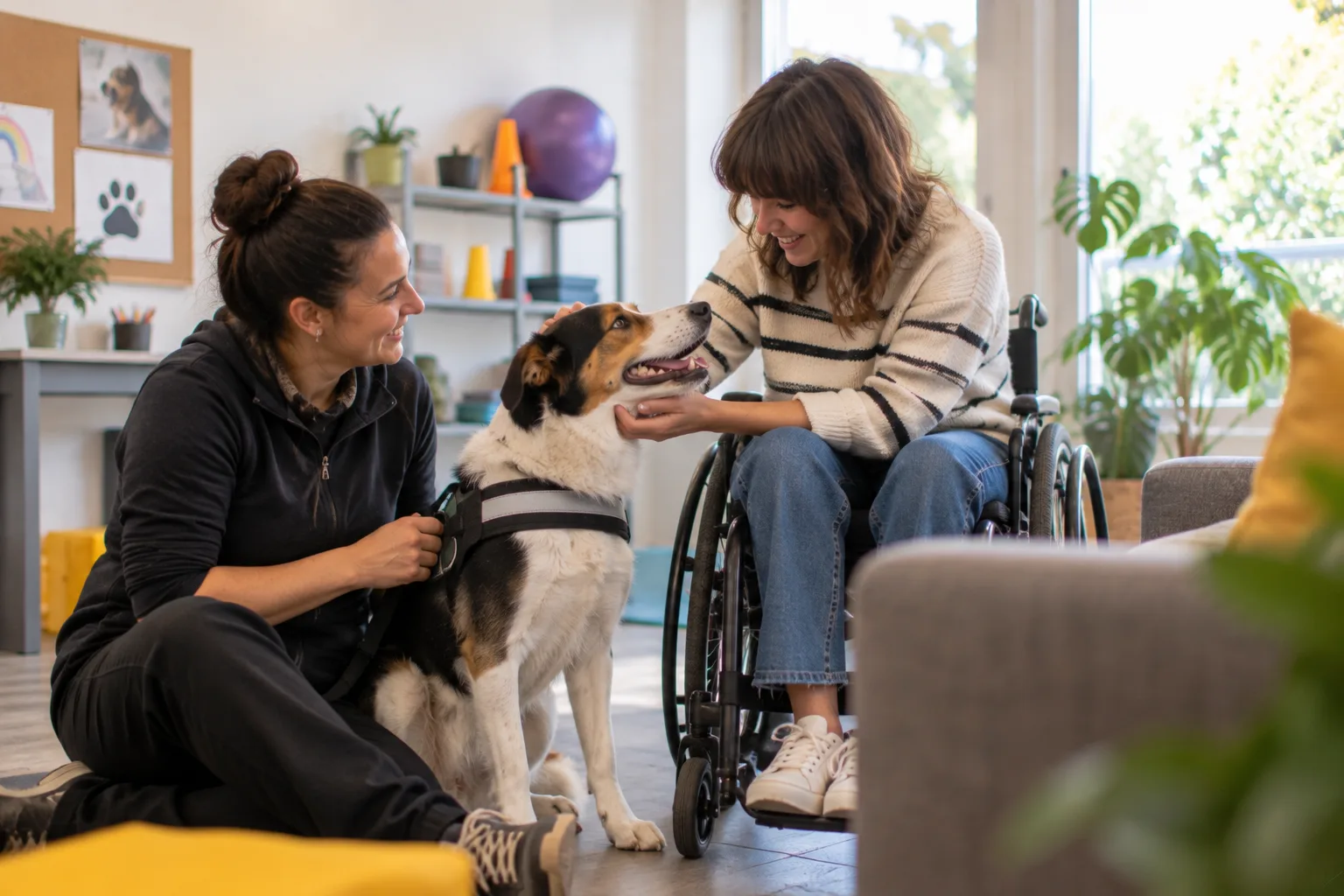 Imagen 1 del artículo Cómo Dar a Conocer tus Servicios de Terapias Asistidas con Animales: Estrategias para Captar Clientes y Destacar