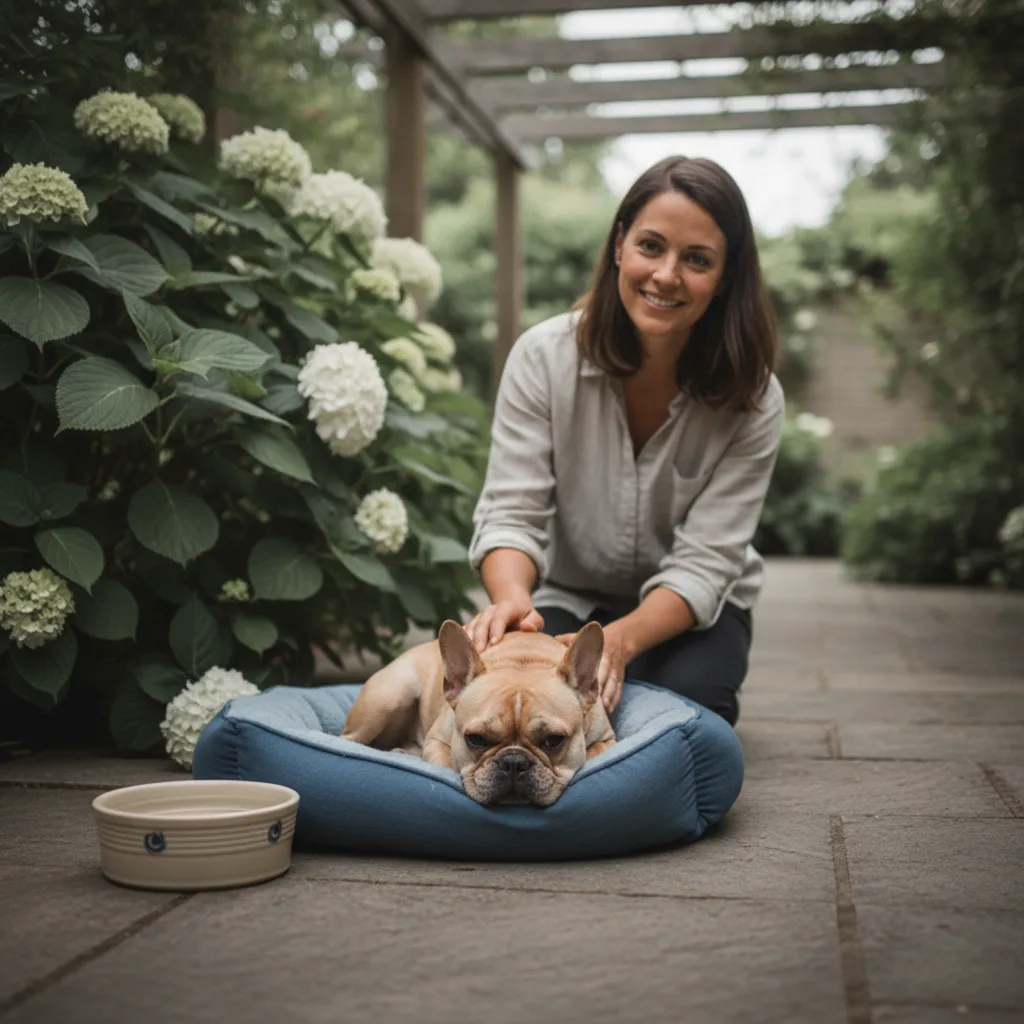 Imagen 1 del artículo Mi Bulldog Francés ronca mucho: cuándo preocuparse y cómo mejorar su descanso