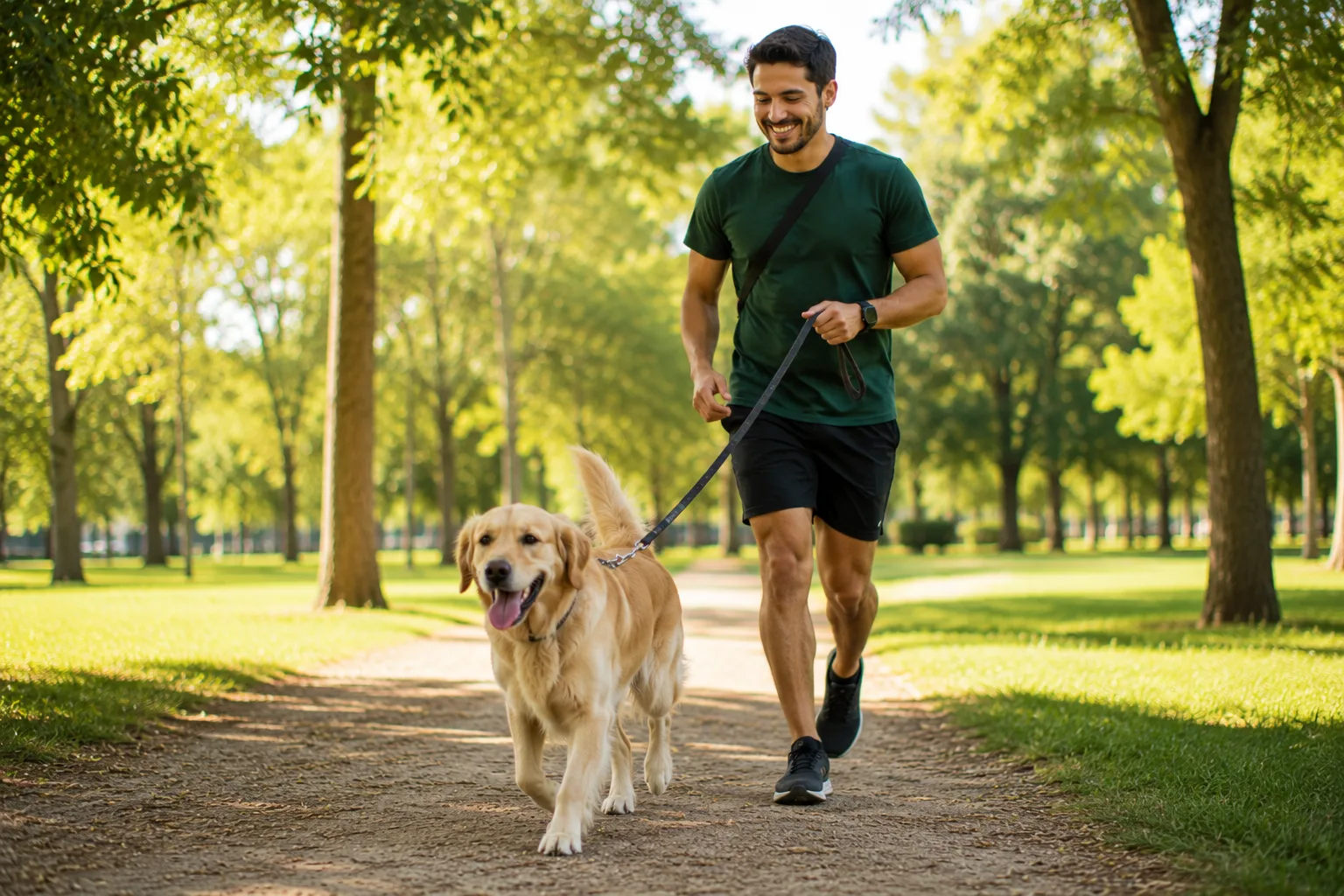 Imagen 1 del artículo Mi perro tiene problemas de comportamiento por falta de paseos: ¿Cuándo un paseador de perros puede salvar la situació