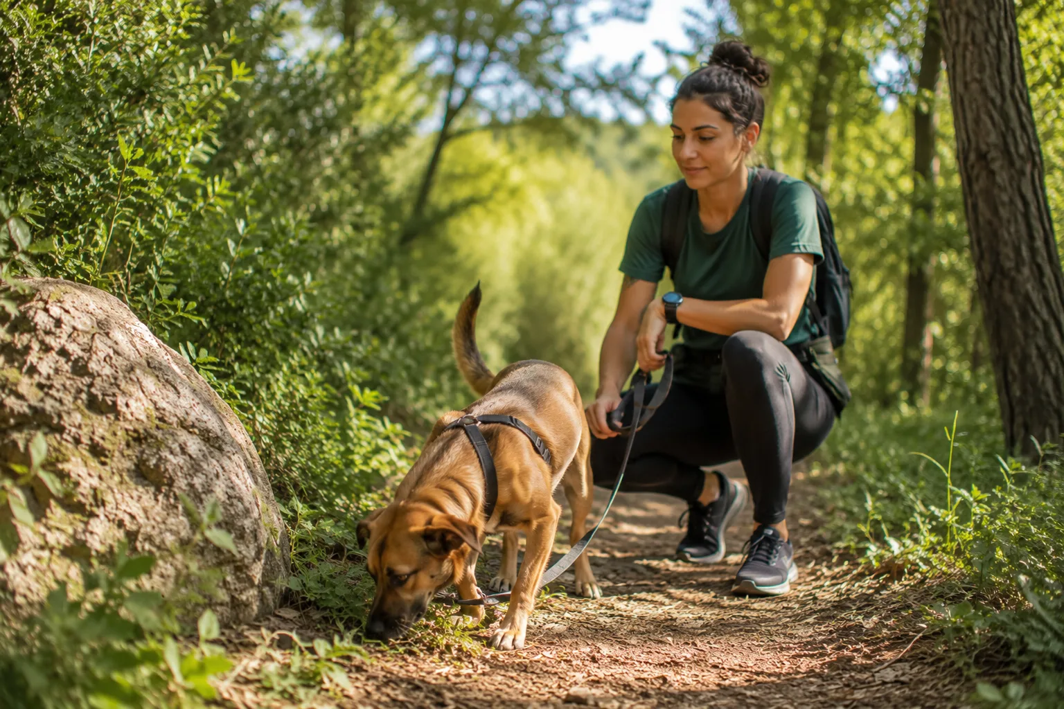 Imagen 1 del artículo Paseador de Perros Especializado en Paseos Enriquecidos: ¿Cuándo es la Mejor Inversión para un Perro Feliz y Estimulad