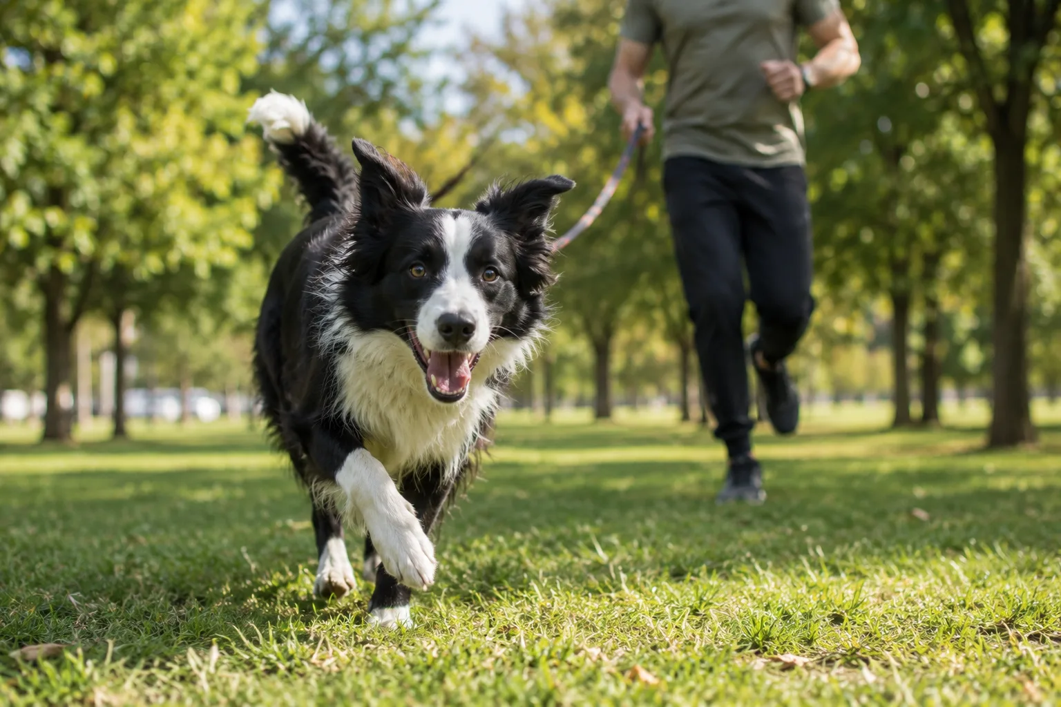 Portada del artículo Paseador de Perros para Border Collie: ¿Cuándo es Imprescindible y Cómo Encontrar el Mejor para su Energía Inagotable?