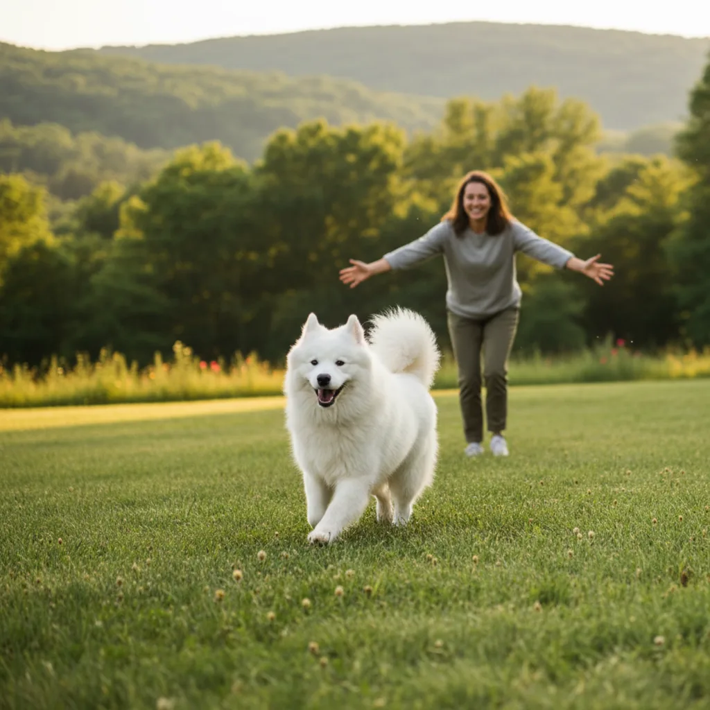 Imagen 1 del artículo Mi perro no viene cuando lo llamo en el parque: cómo conseguir que acuda SIEMPRE sin correr detrás