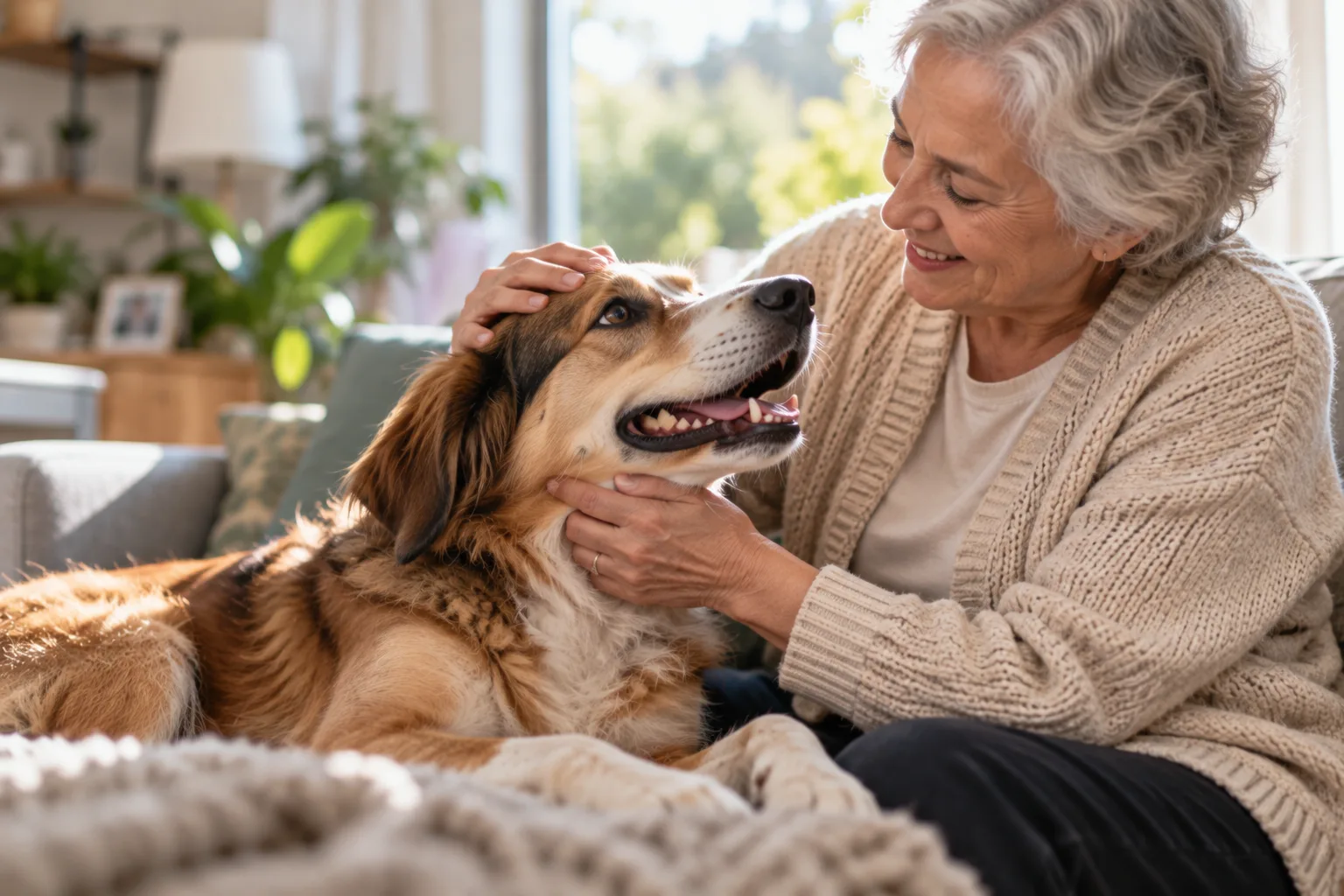 Imagen 1 del artículo La Neurociencia del Amor Canino: Cómo tu Perro Transforma tu Cerebro y Bienestar Emocional