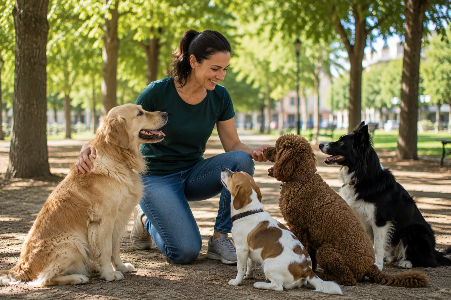 Portada del artículo Cómo poner precio a tus servicios de paseador de perros: Guía definitiva para profesionales rentables