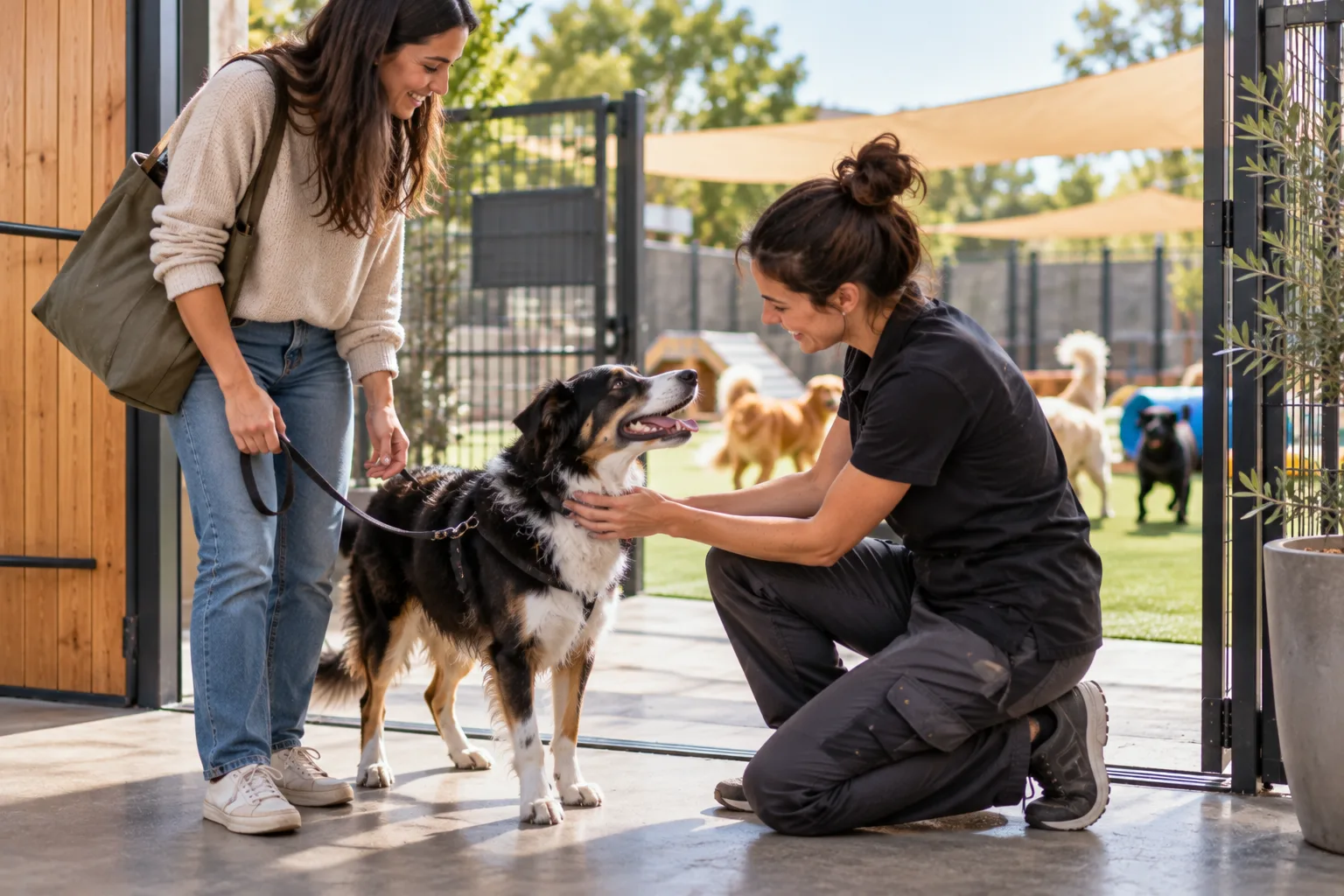 Imagen 1 del artículo Cómo Elegir una Guardería Canina Profesional: Claves para Estancias de Uno o Varios Días