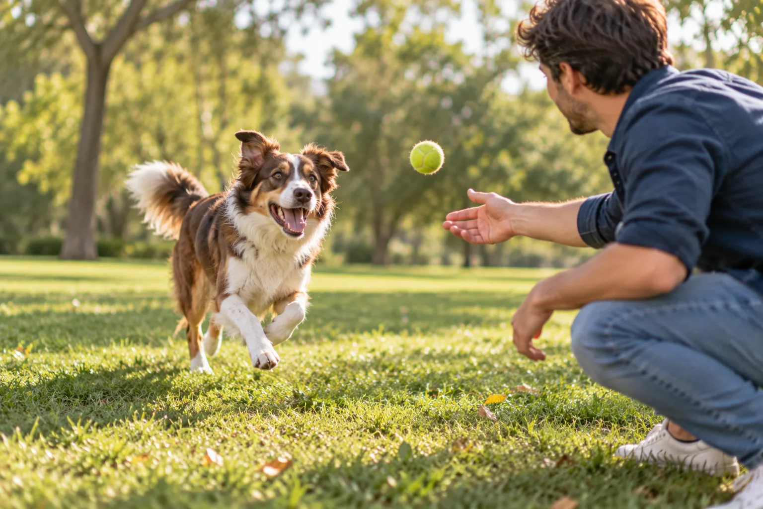 Imagen 1 del artículo Cómo Desarrollar la Resiliencia Emocional con tu Perro: Una Guía Práctica para Afrontar la Vida