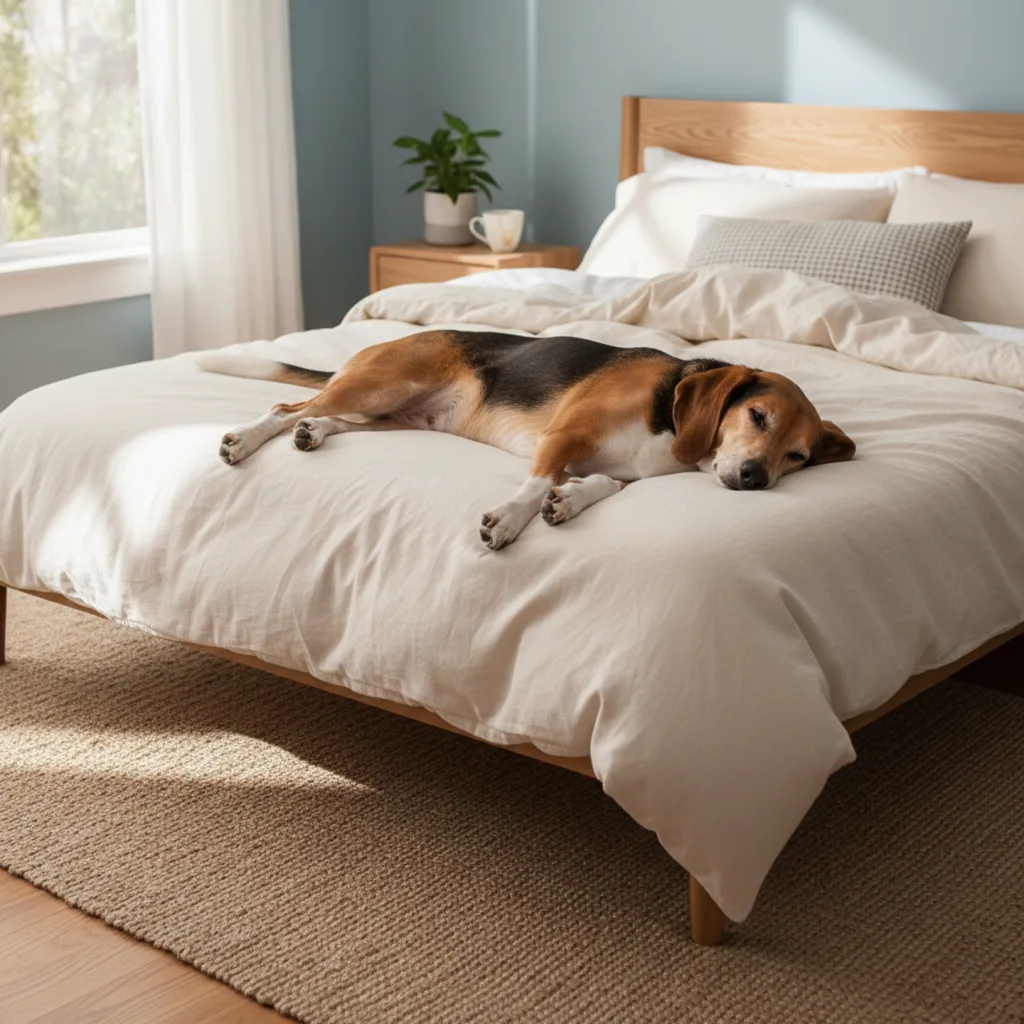 Imagen 1 del artículo Cuánto tiempo puede estar un perro solo en casa sin sufrir (guía real según edad y situación)