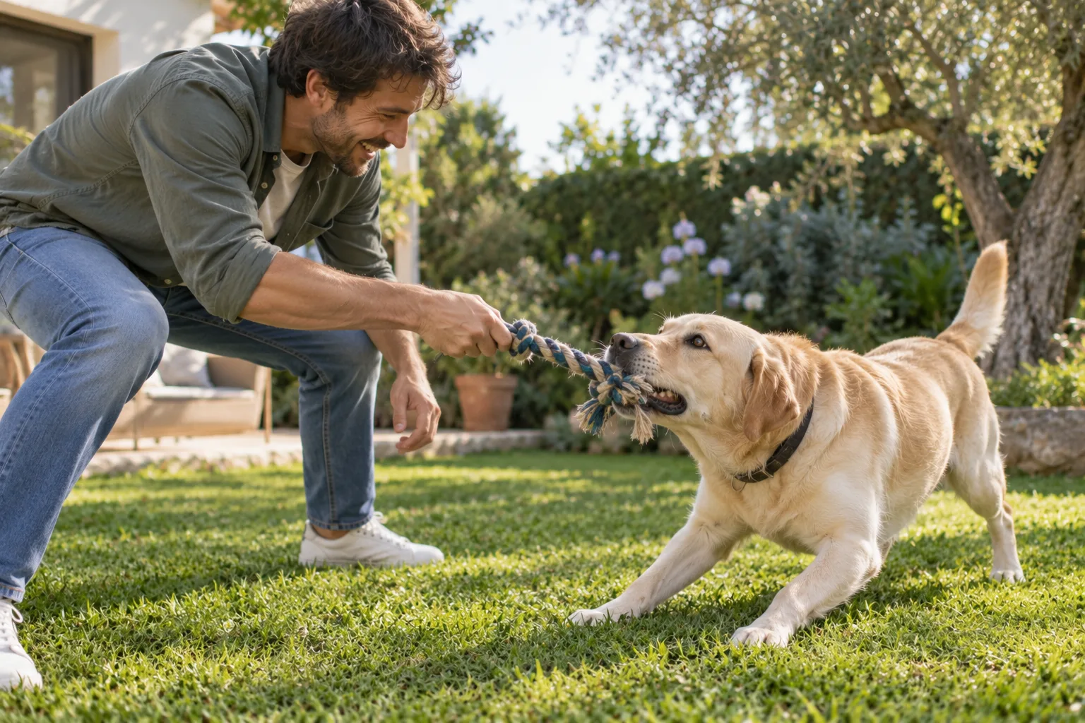 Imagen 1 del artículo La Importancia Vital del Juego en la Vida de tu Perro: Beneficios para su Salud y Cómo Jugar con Él