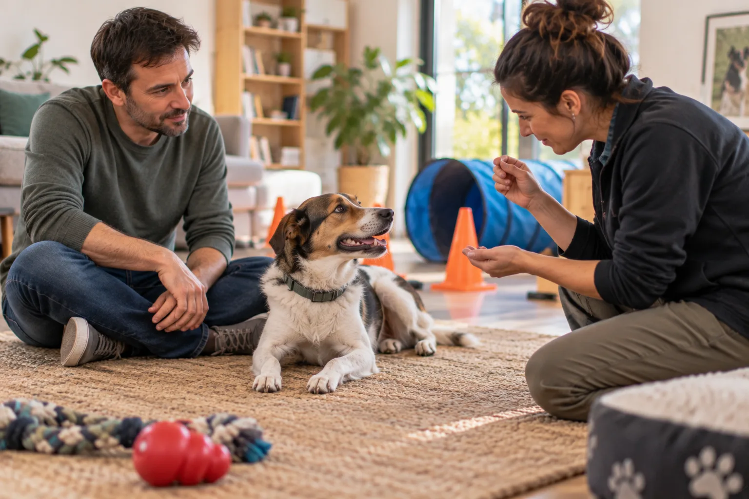 Portada del artículo Cómo Presentar tus Servicios de Etología Canina para Atraer a Nuevos Clientes