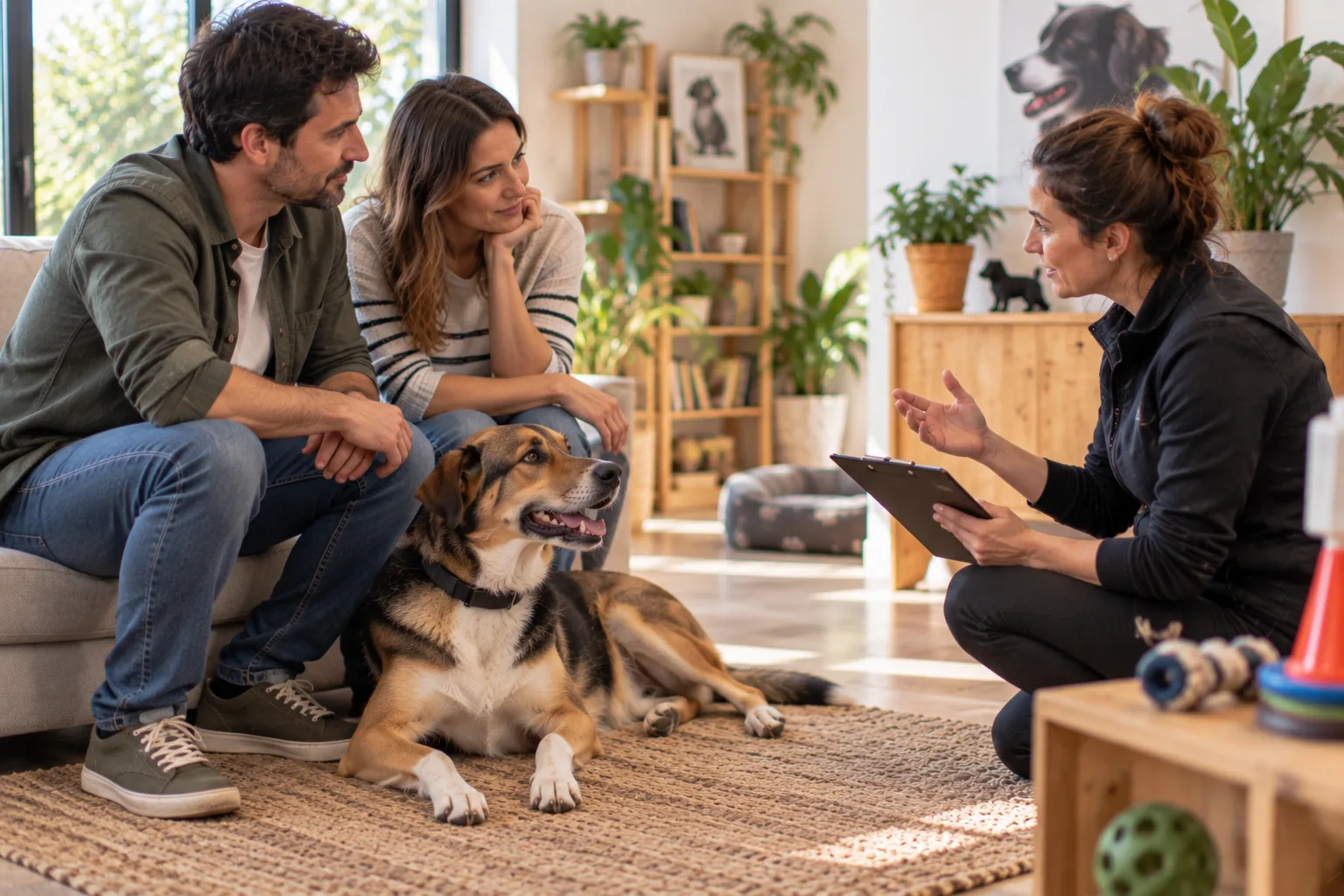 Imagen 1 del artículo Cómo Presentar tus Servicios de Etología Canina para Atraer a Nuevos Clientes