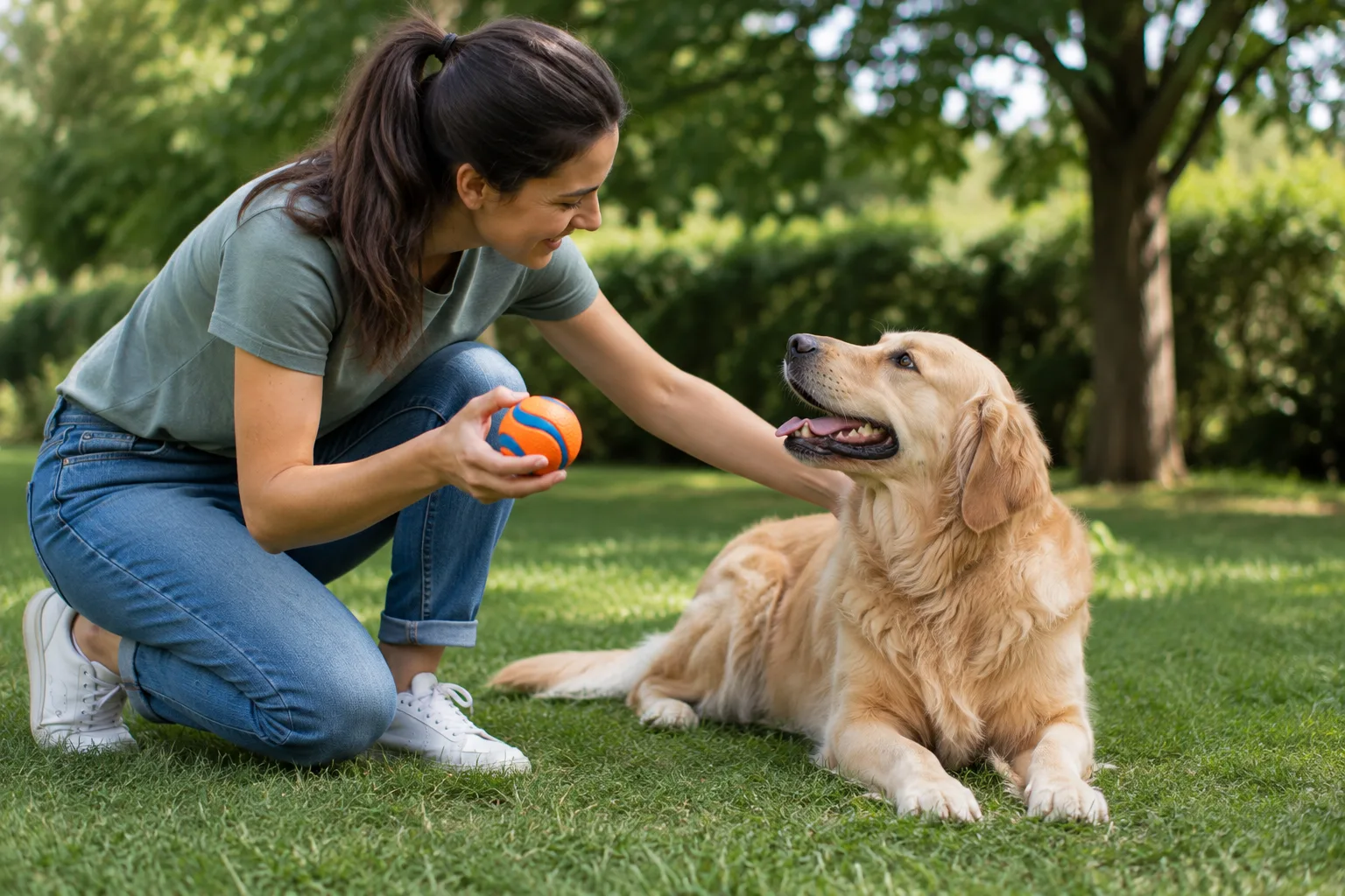Imagen 1 del artículo Cómo tu perro puede ser tu mejor apoyo emocional: Guía práctica para fortalecer el vínculo y combatir la soledad