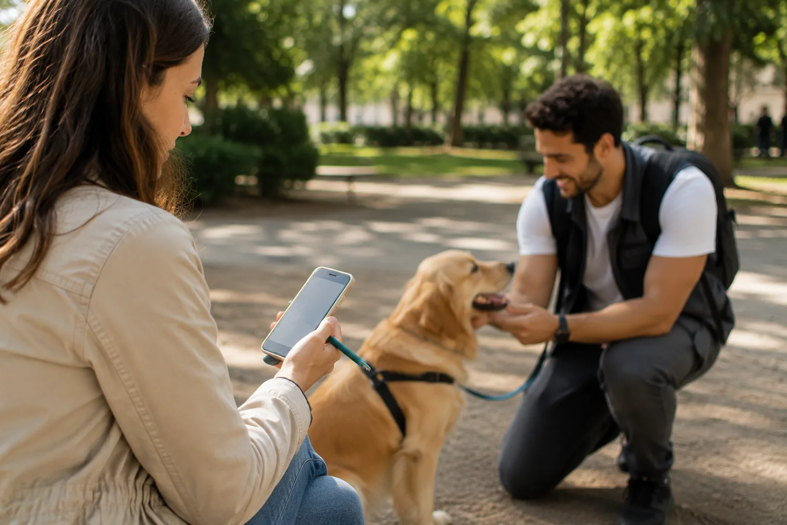 Imagen 1 del artículo Qué Preguntar a un Paseador de Perros Antes de Contratarlo: La Checklist Definitiva para Elegir al Mejor Profesional