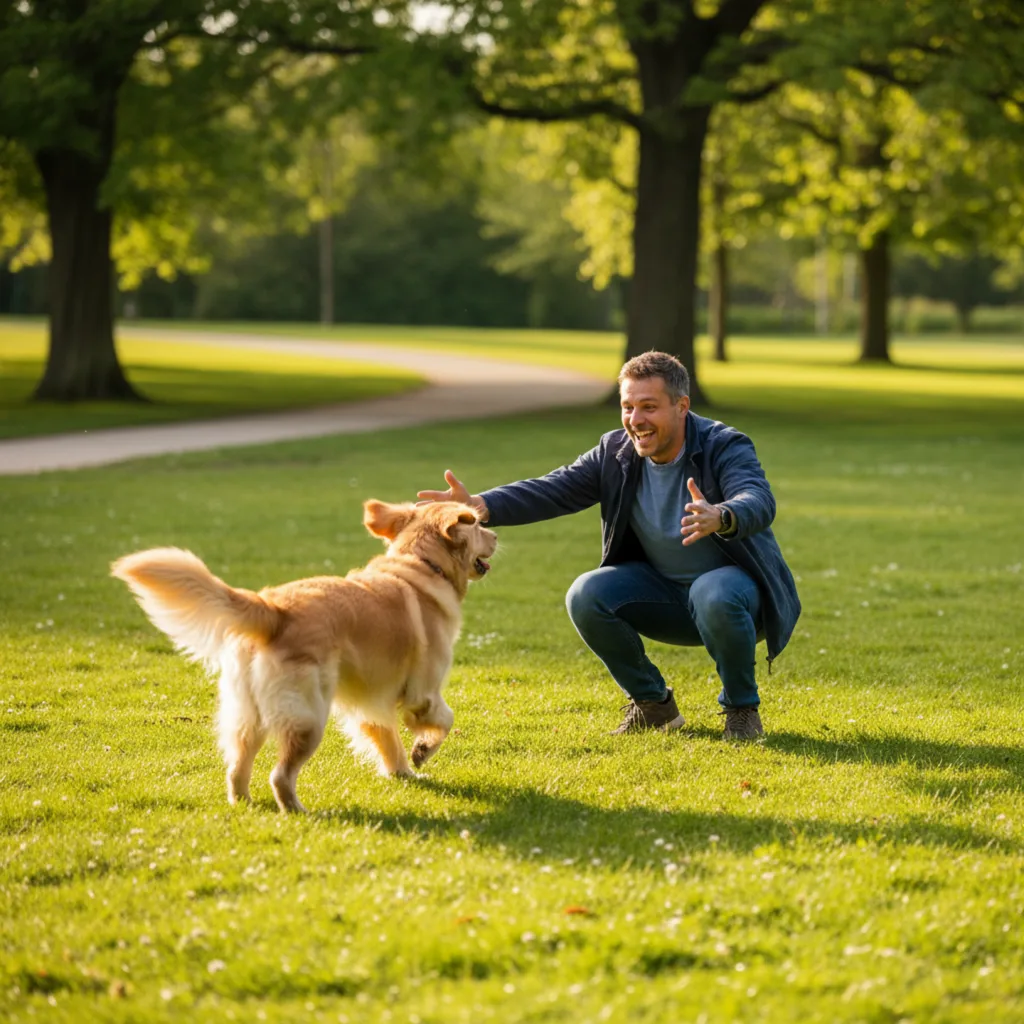 Imagen 1 del artículo Qué hacer si tu perro se escapa cuando lo sueltas (solución real paso a paso)