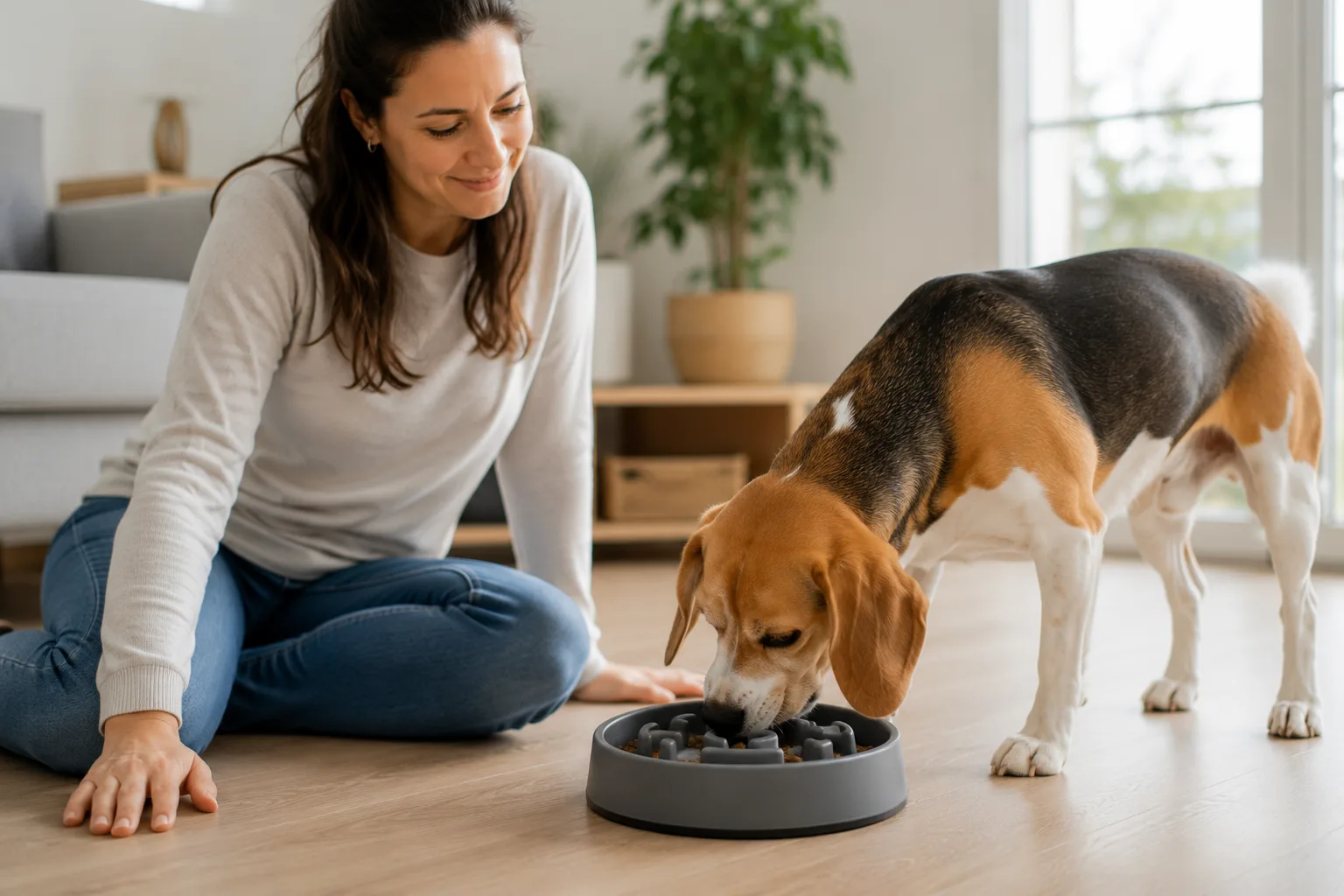 Imagen 1 del artículo Mi perro tiene gases o flatulencias: causas, soluciones y cuándo ir al veterinario
