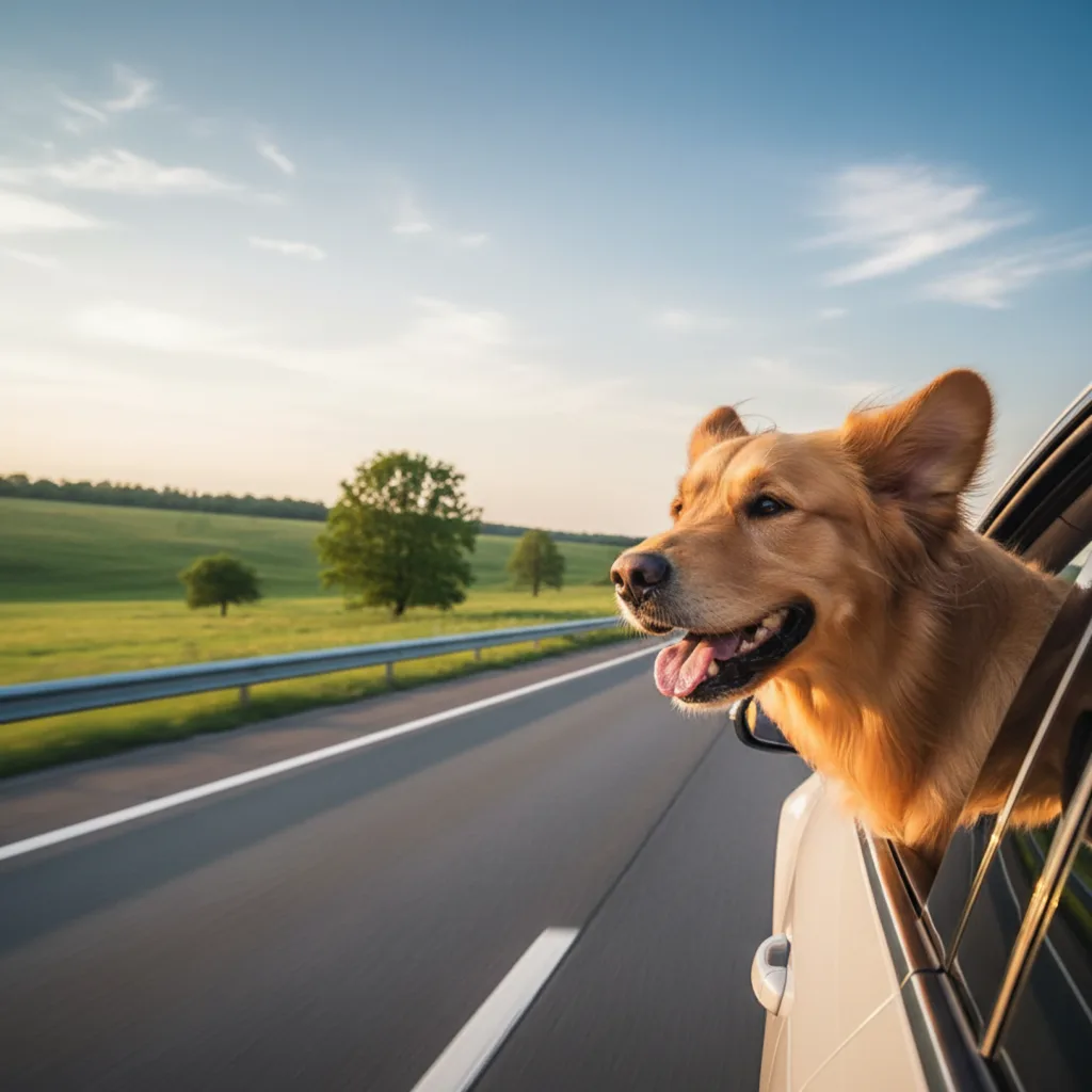 Portada del artículo Transporte de mascotas: cómo funciona, cuándo lo necesitas y cómo elegir un servicio seguro