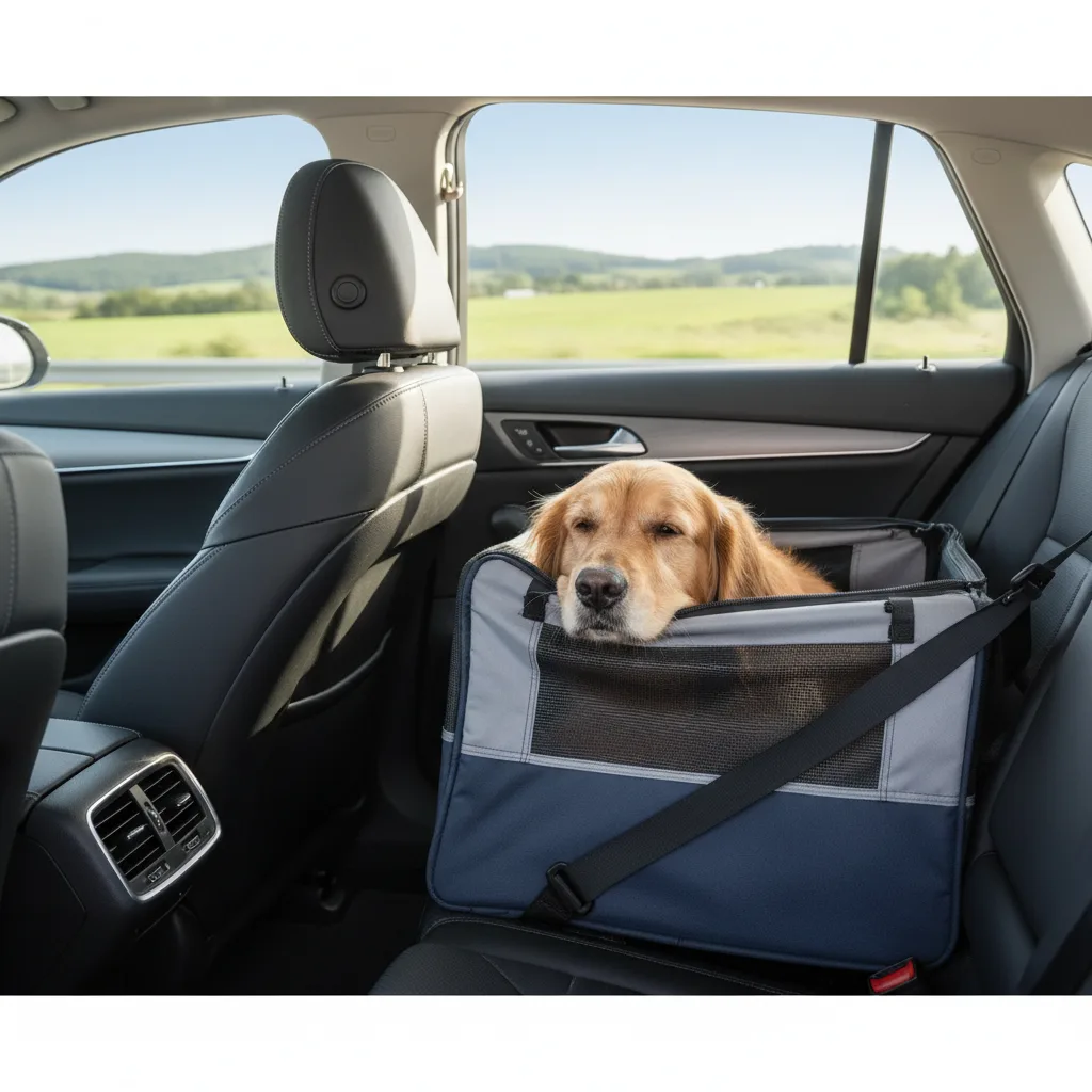 Imagen 1 del artículo Transporte de mascotas: cómo funciona, cuándo lo necesitas y cómo elegir un servicio seguro