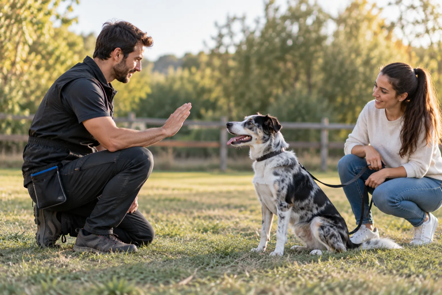 Imagen 1 del artículo Cómo Conseguir Clientes para tus Servicios de Adiestramiento Canino: Guía para Profesionales