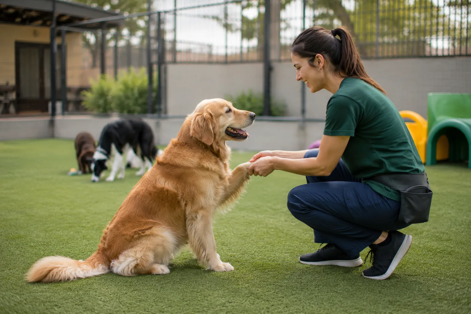 Imagen 1 del artículo Cómo elegir la guardería canina perfecta para tu perro: guía completa para dueños exigentes
