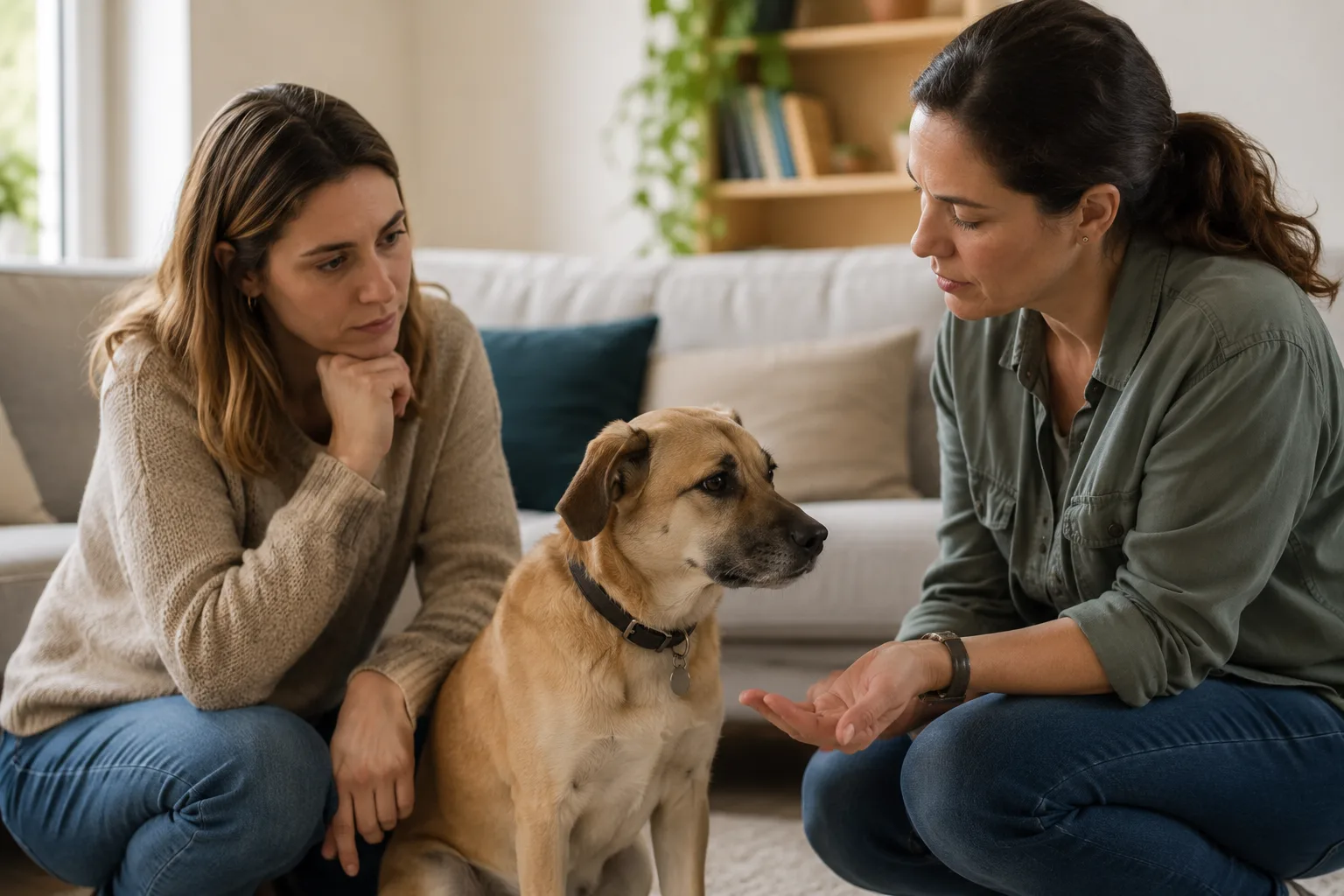 Portada del artículo Cuánto Cuesta un Etólogo Canino y Cuándo es una Inversión Inteligente para el Bienestar de tu Perro