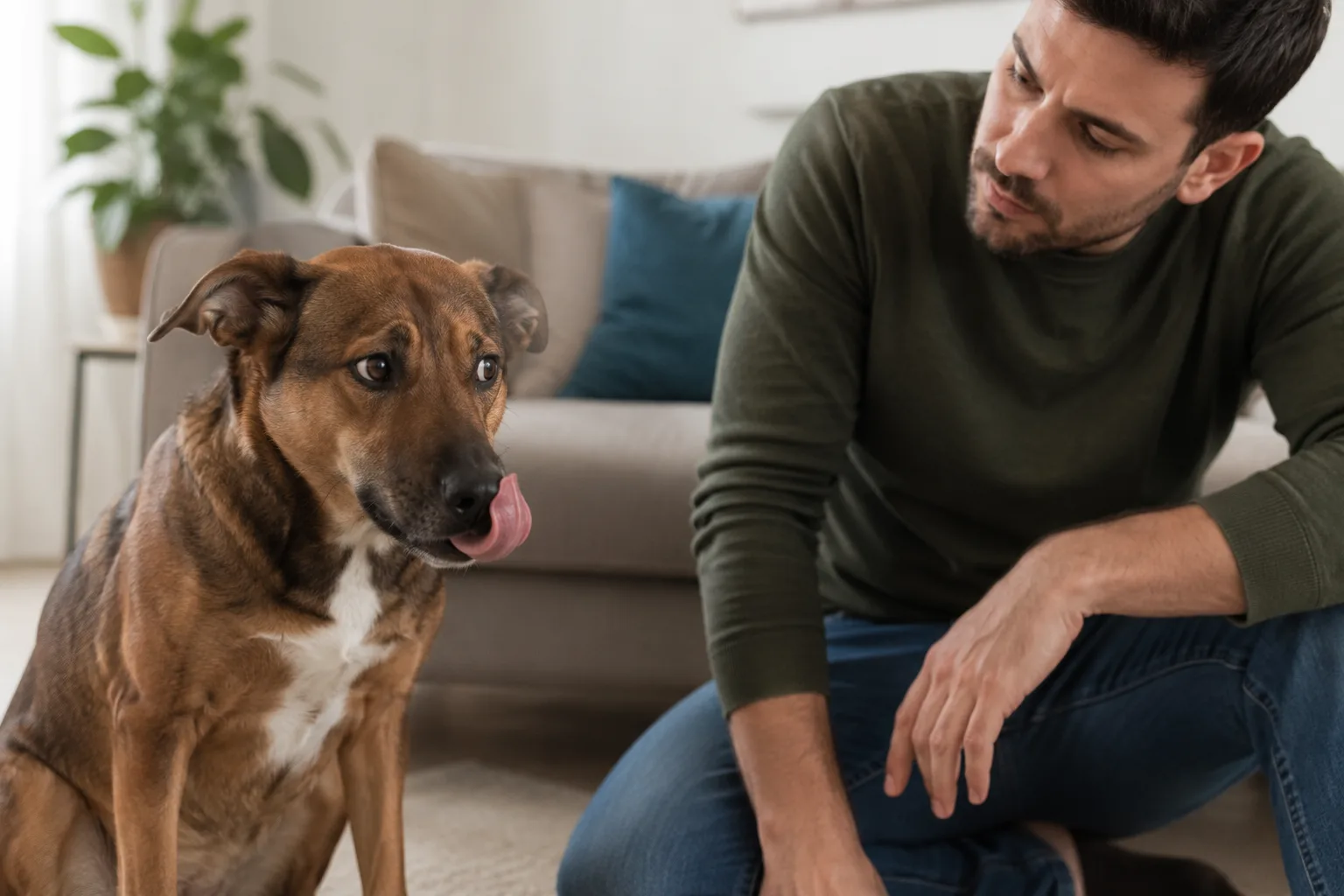Imagen 1 del artículo Cuánto Cuesta un Etólogo Canino y Cuándo es una Inversión Inteligente para el Bienestar de tu Perro