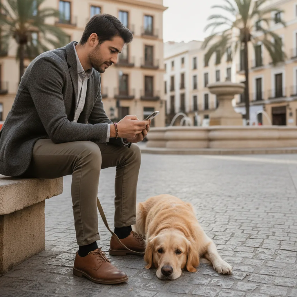 Imagen 1 del artículo Cómo conseguir clientes como paseador de perros en Málaga y cuánto puedes ganar con MyPipican