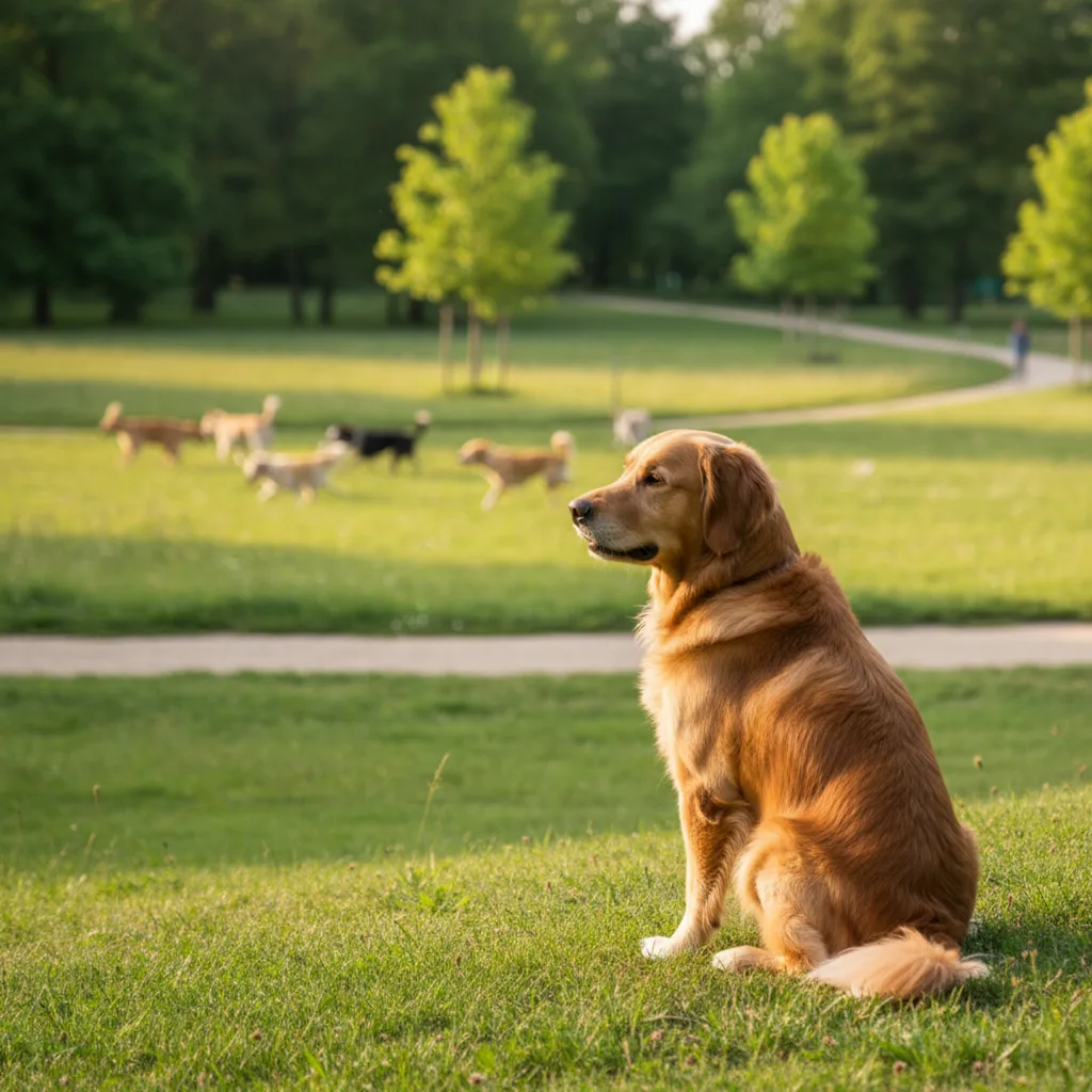 Imagen 1 del artículo Cómo socializar a un perro correctamente: guía paso a paso para evitar miedos y problemas de conducta