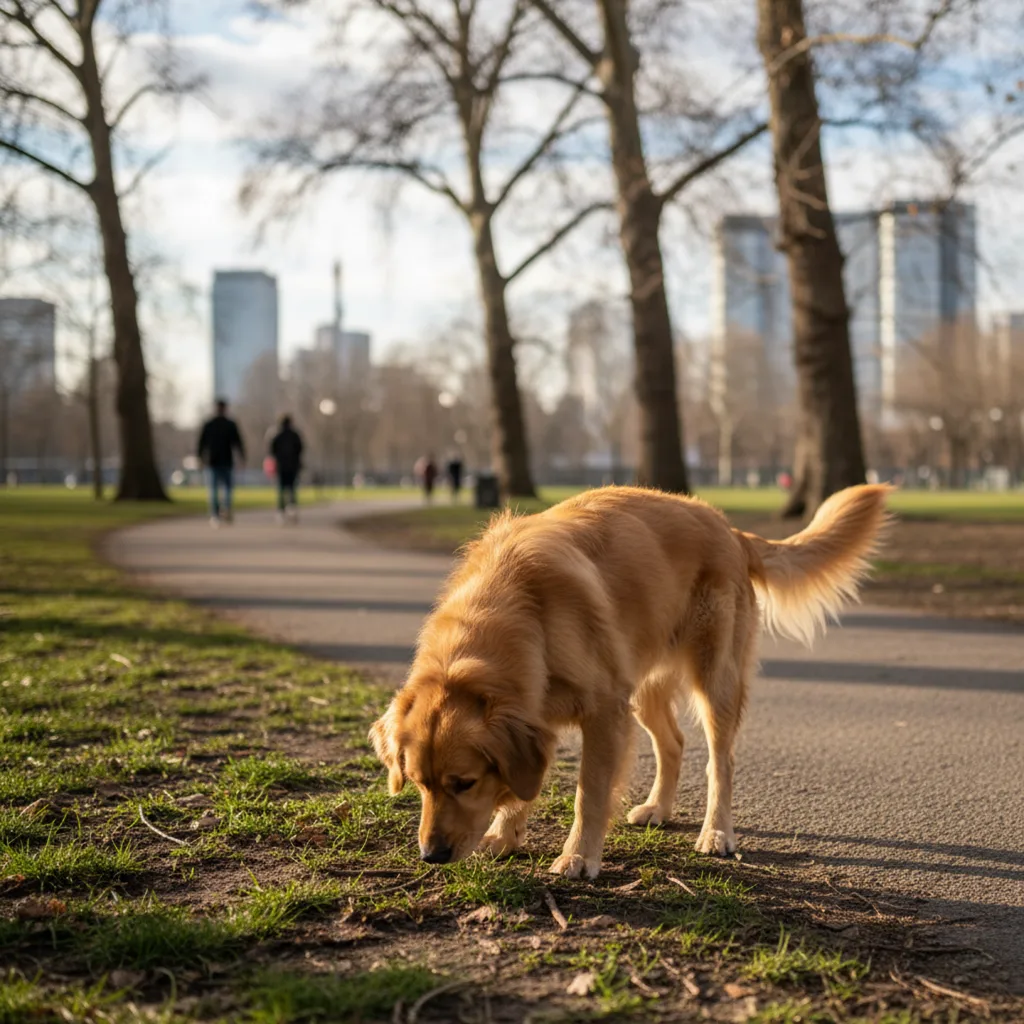 Imagen 1 del artículo Mi perro se come sus heces: cómo evitarlo paso a paso (solución real y causas ocultas)