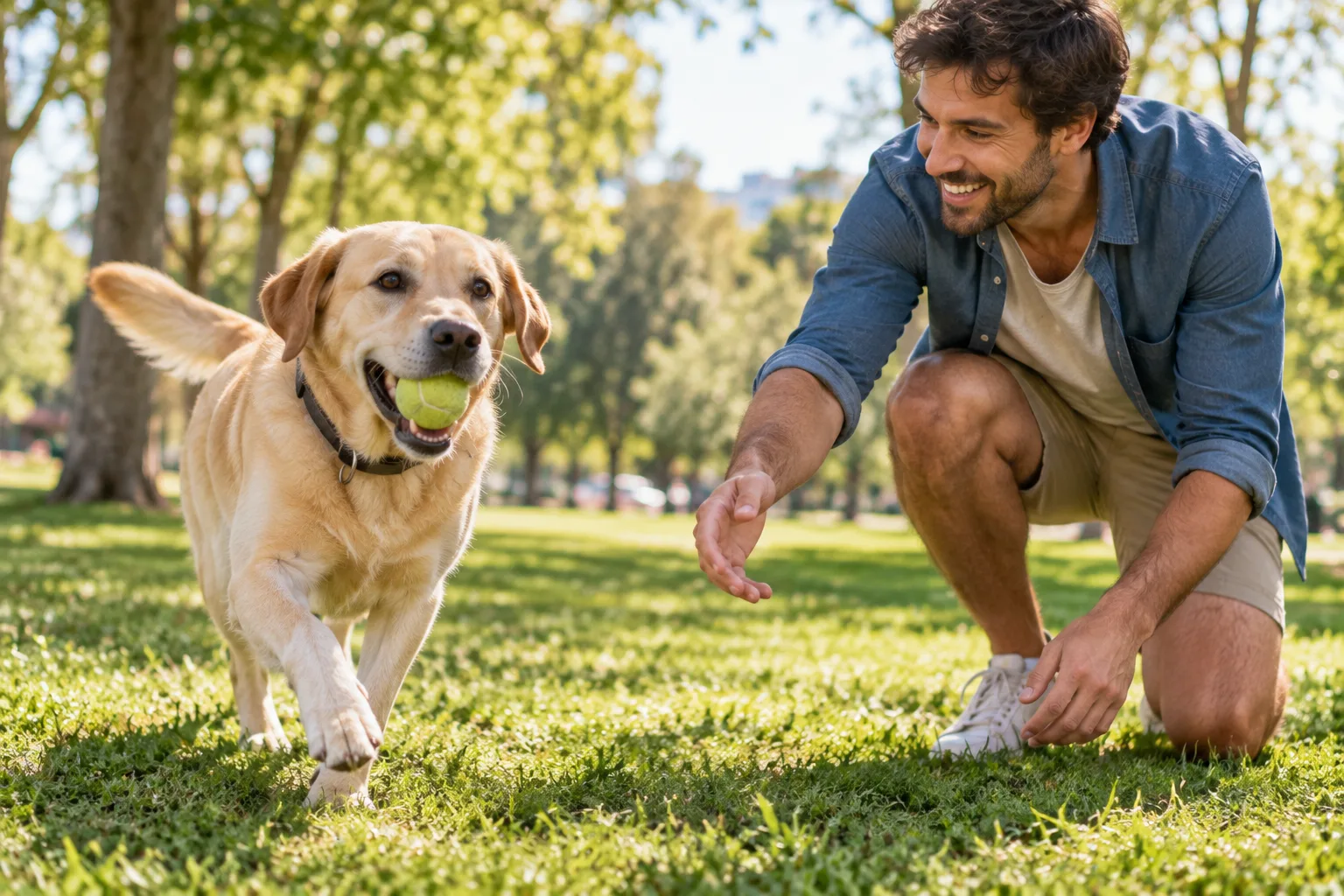Imagen 1 del artículo Cómo saber si tu perro es feliz: 10 señales clave y cómo aumentar su bienestar emocional